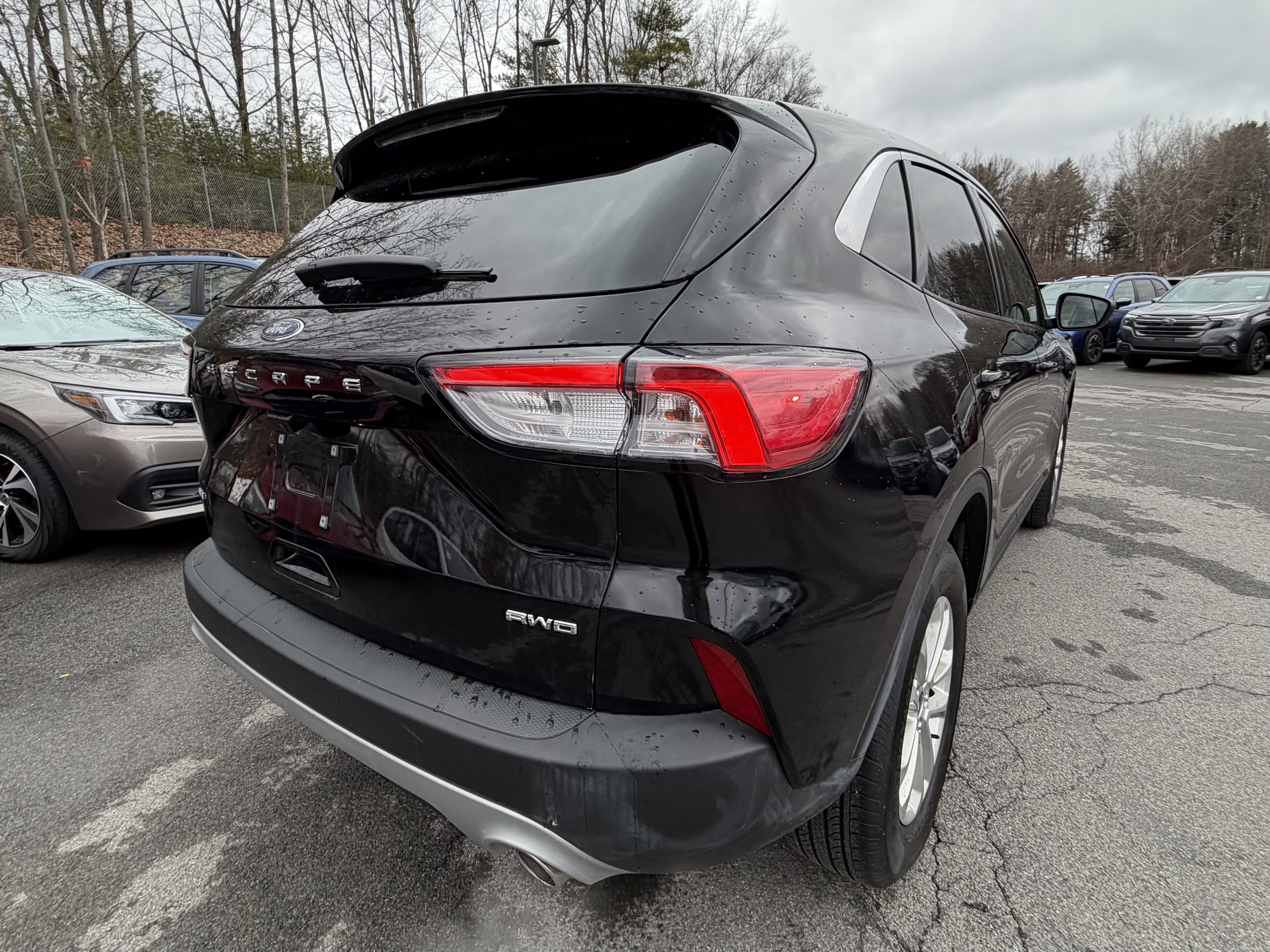 2022 Ford Escape SE