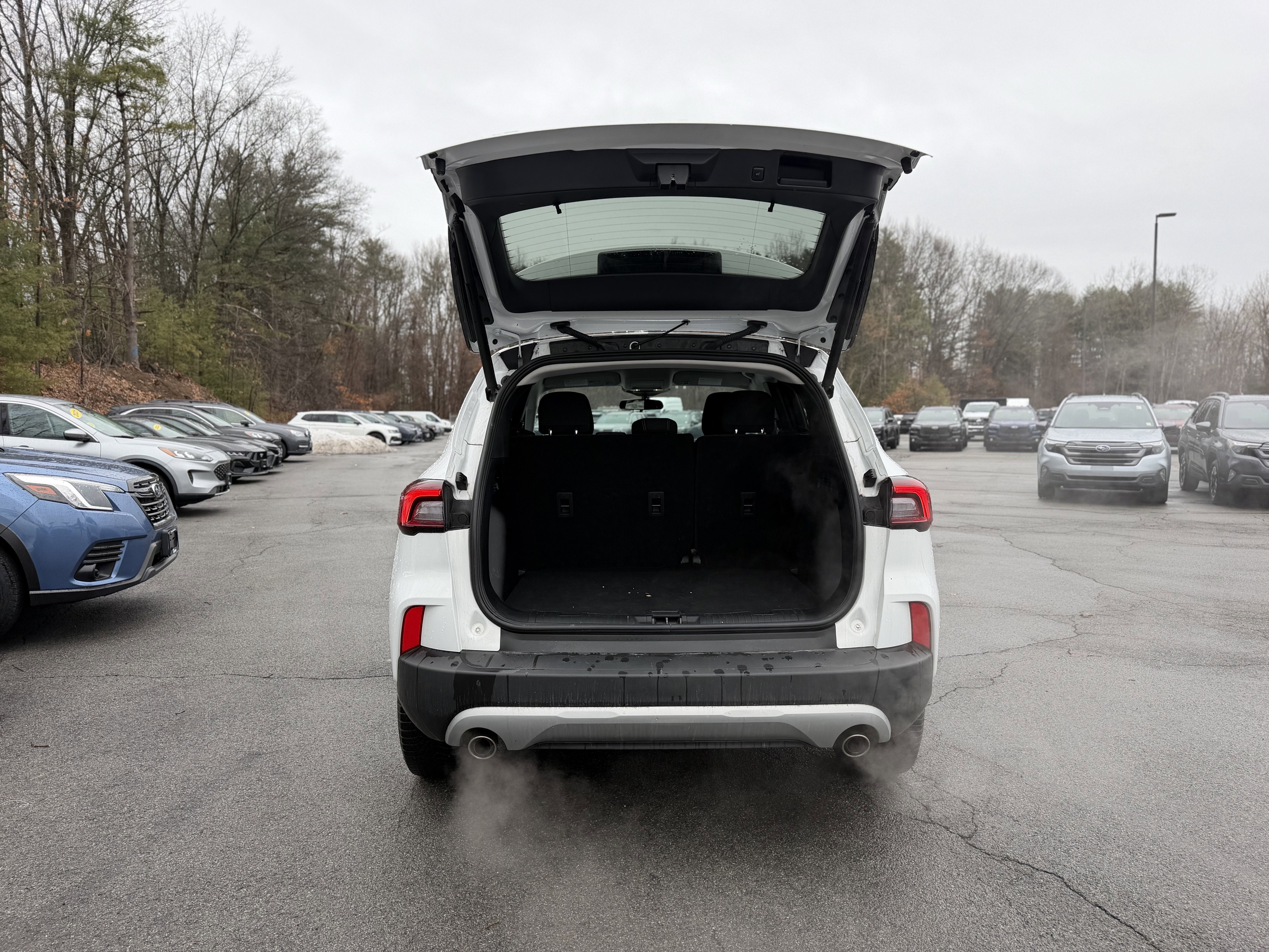 2024 Ford Escape Active