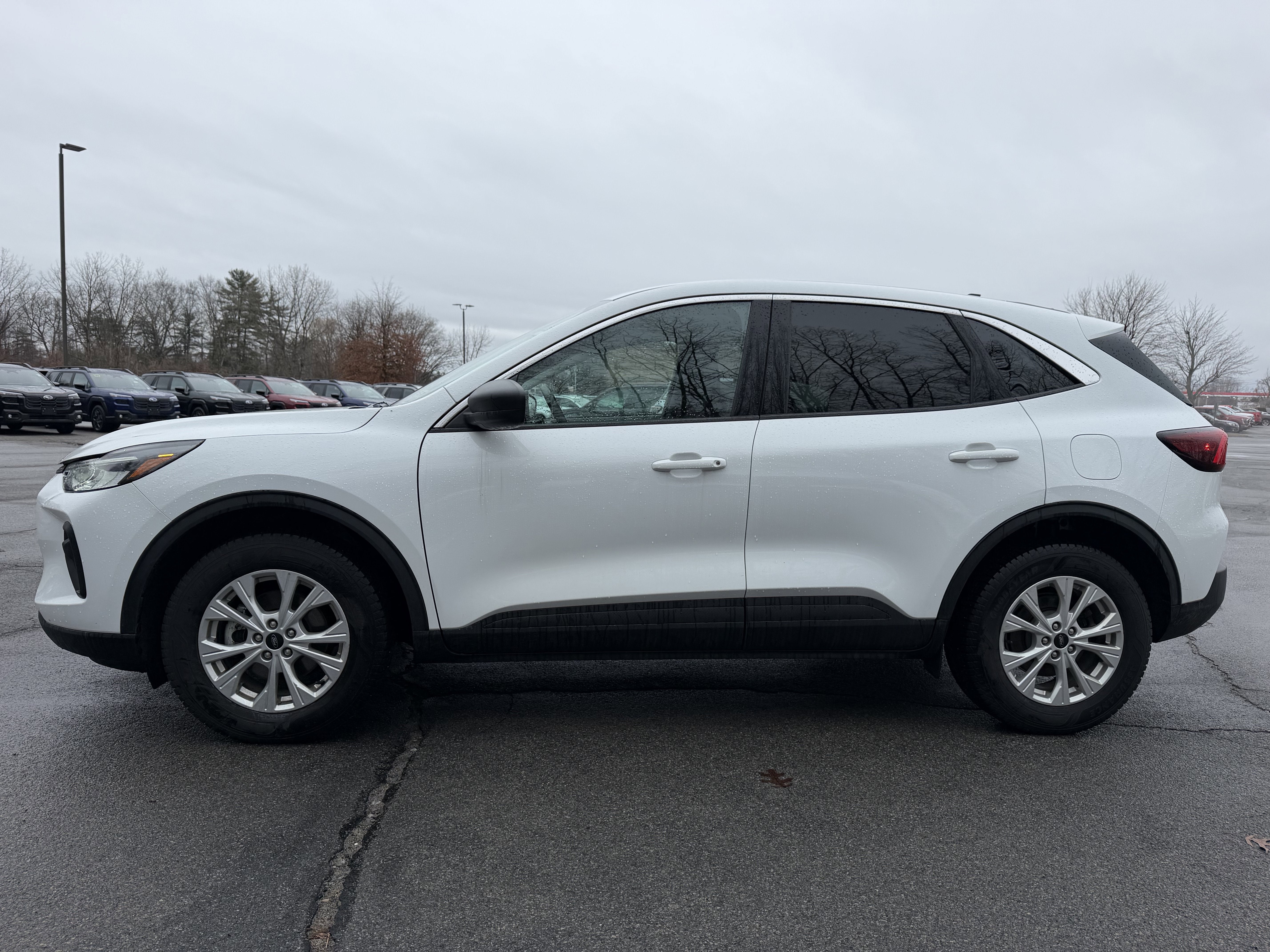 2024 Ford Escape Active