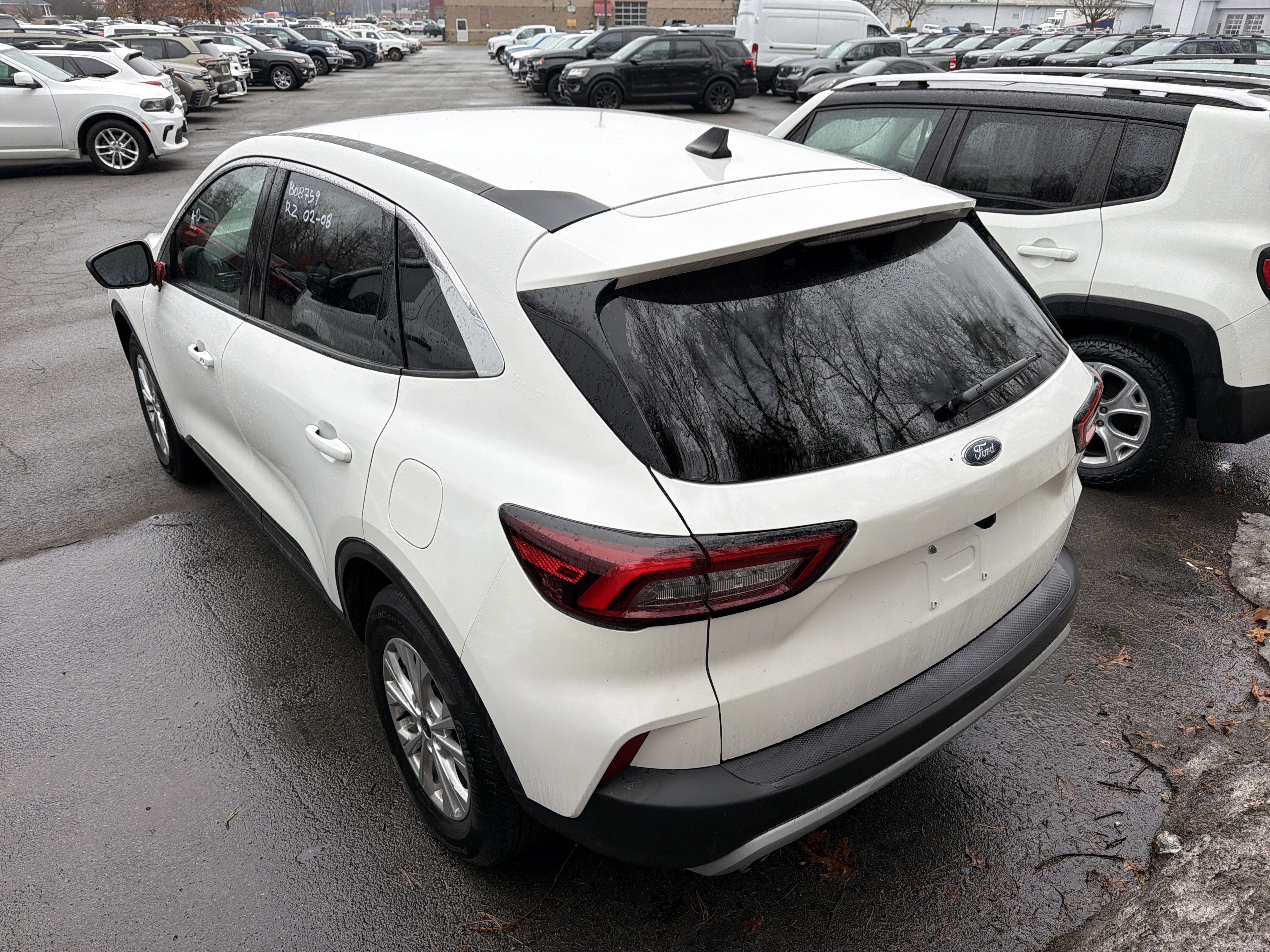 2023 Ford Escape Active