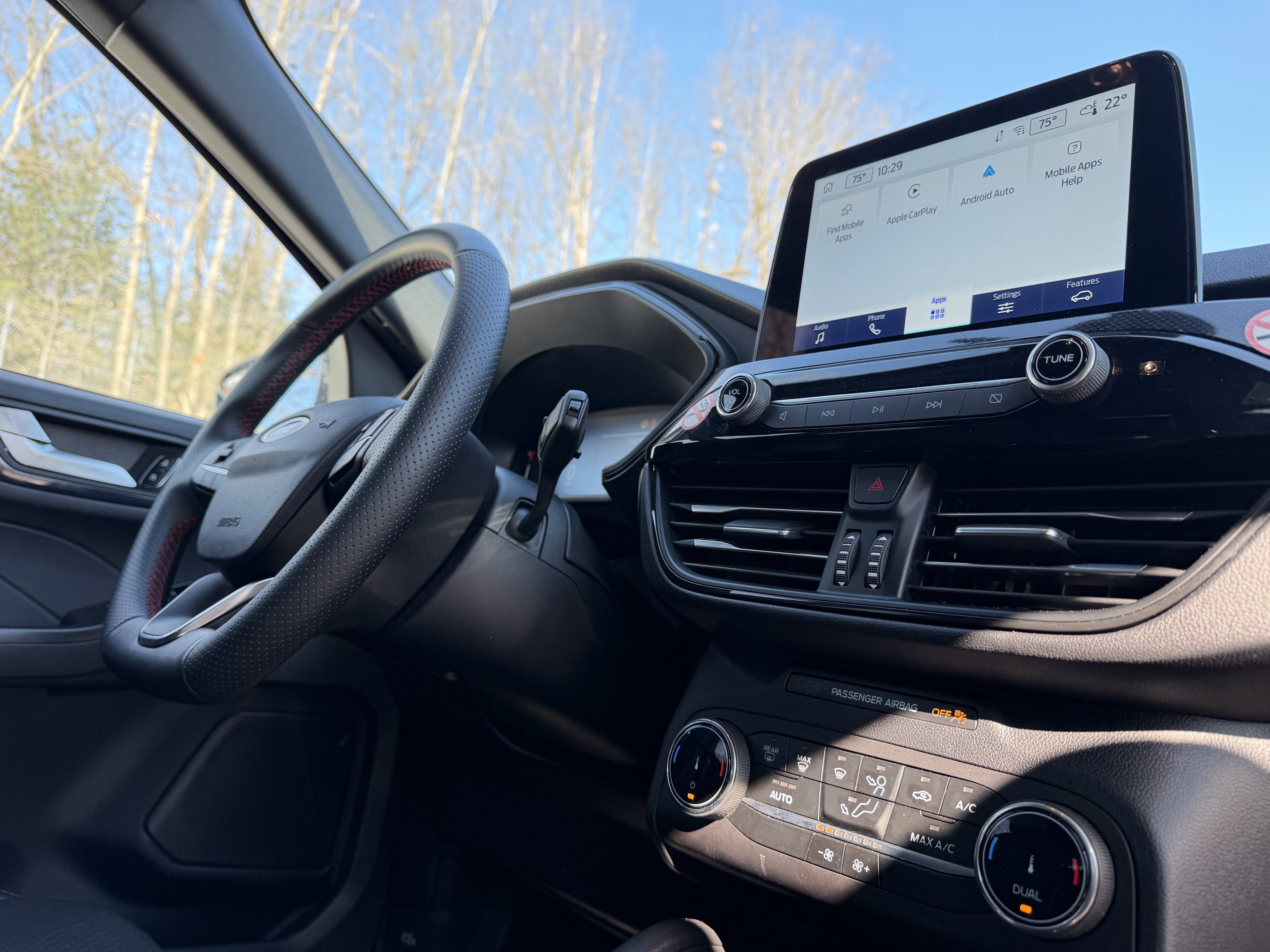 2025 Ford Escape ST-Line