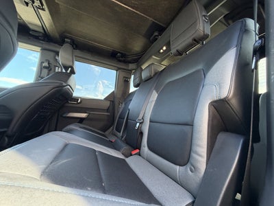 2022 Ford Bronco Black Diamond