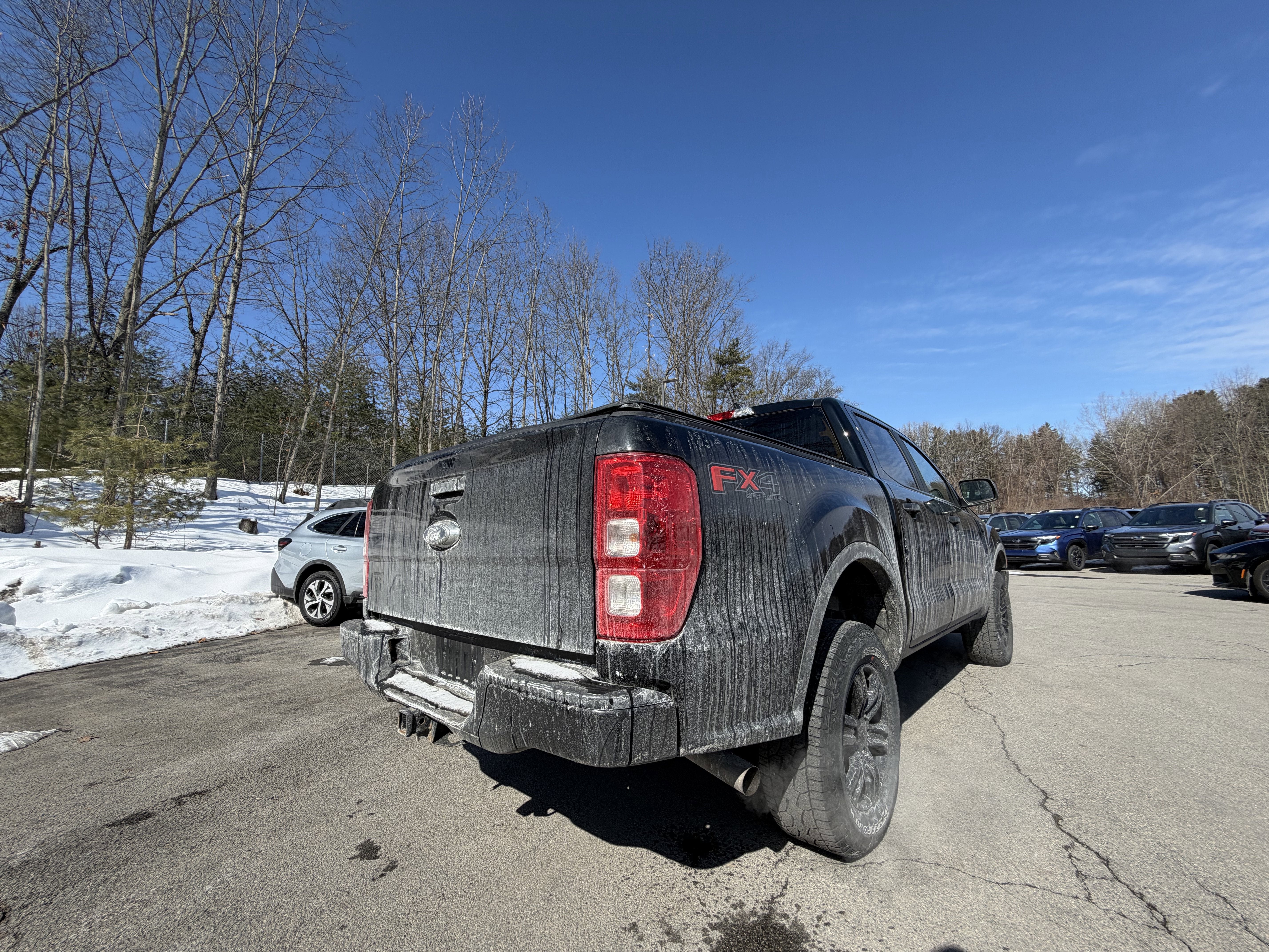 2023 Ford Ranger XL