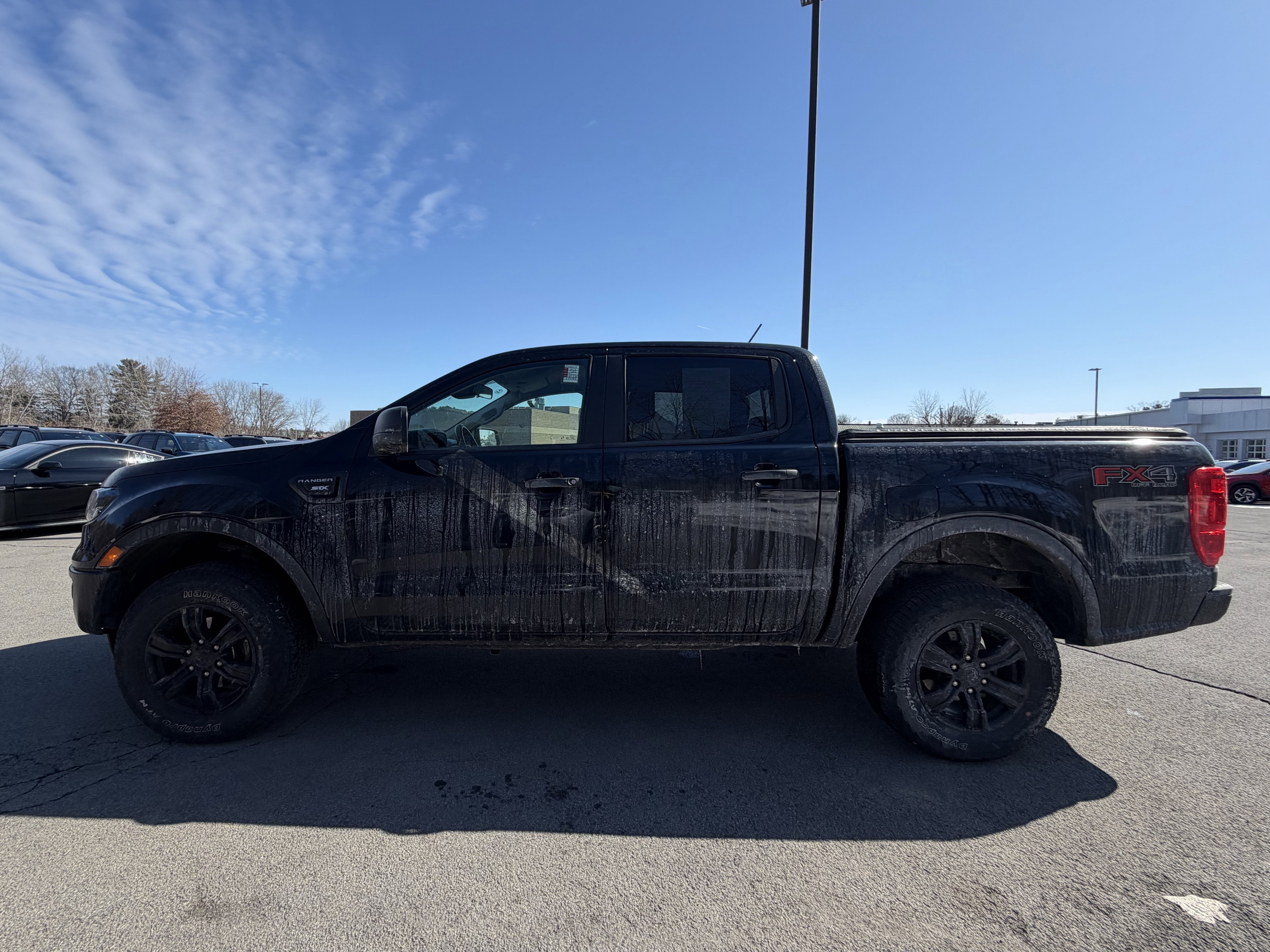 2023 Ford Ranger XL