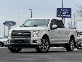 2017 Ford F-150 Limited