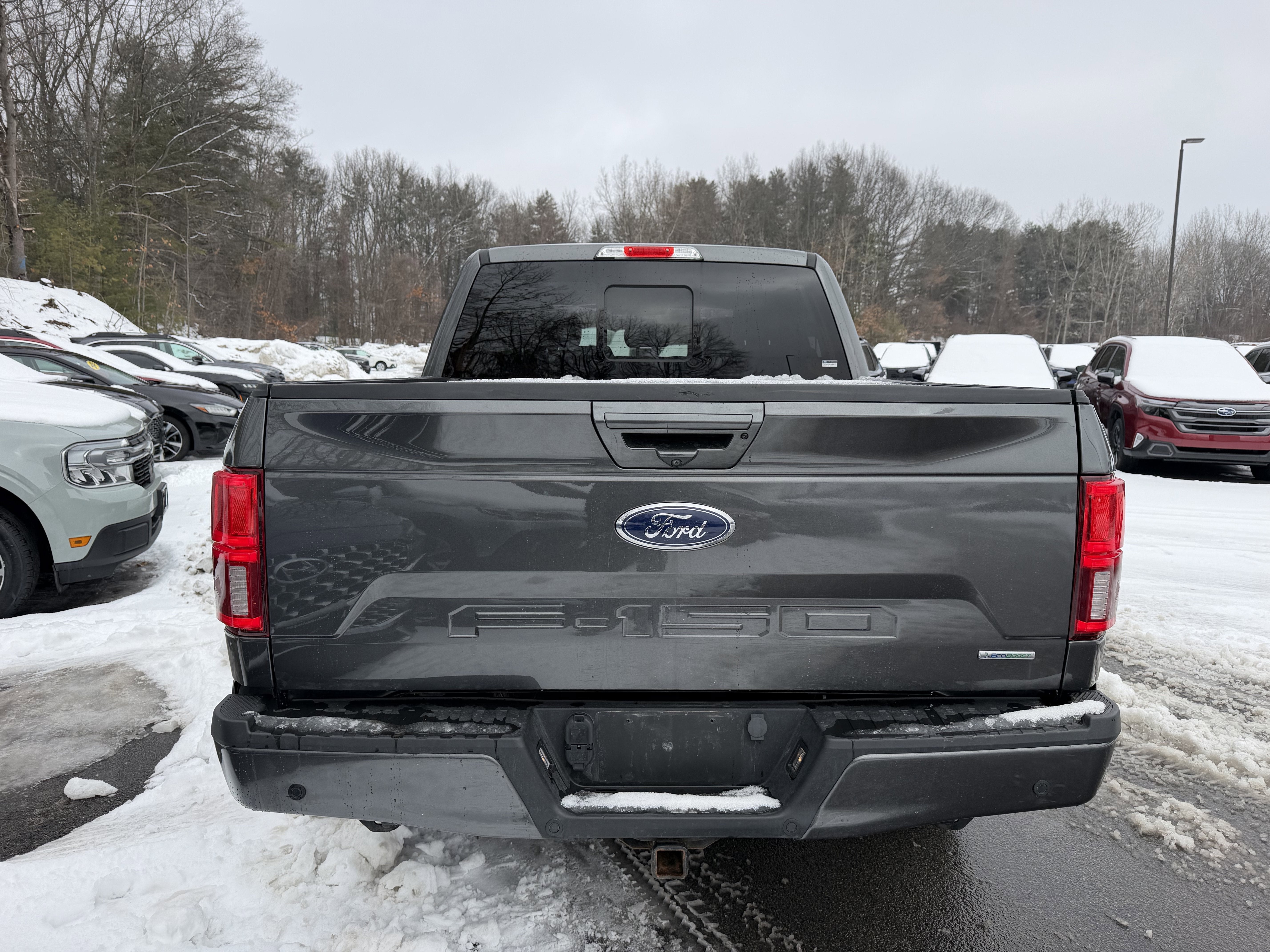 2019 Ford F-150 LARIAT