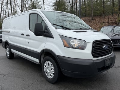 2019 Ford Transit Van T-250 130" Low Rf 9000 GVWR Sliding RH Dr