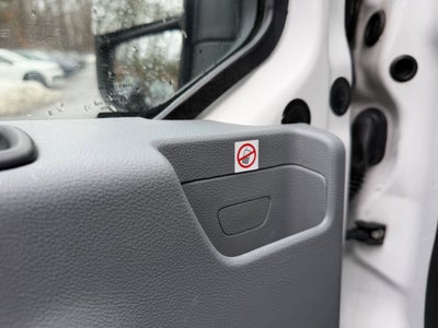 2019 Ford Transit Van T-250 130" Low Rf 9000 GVWR Sliding RH Dr