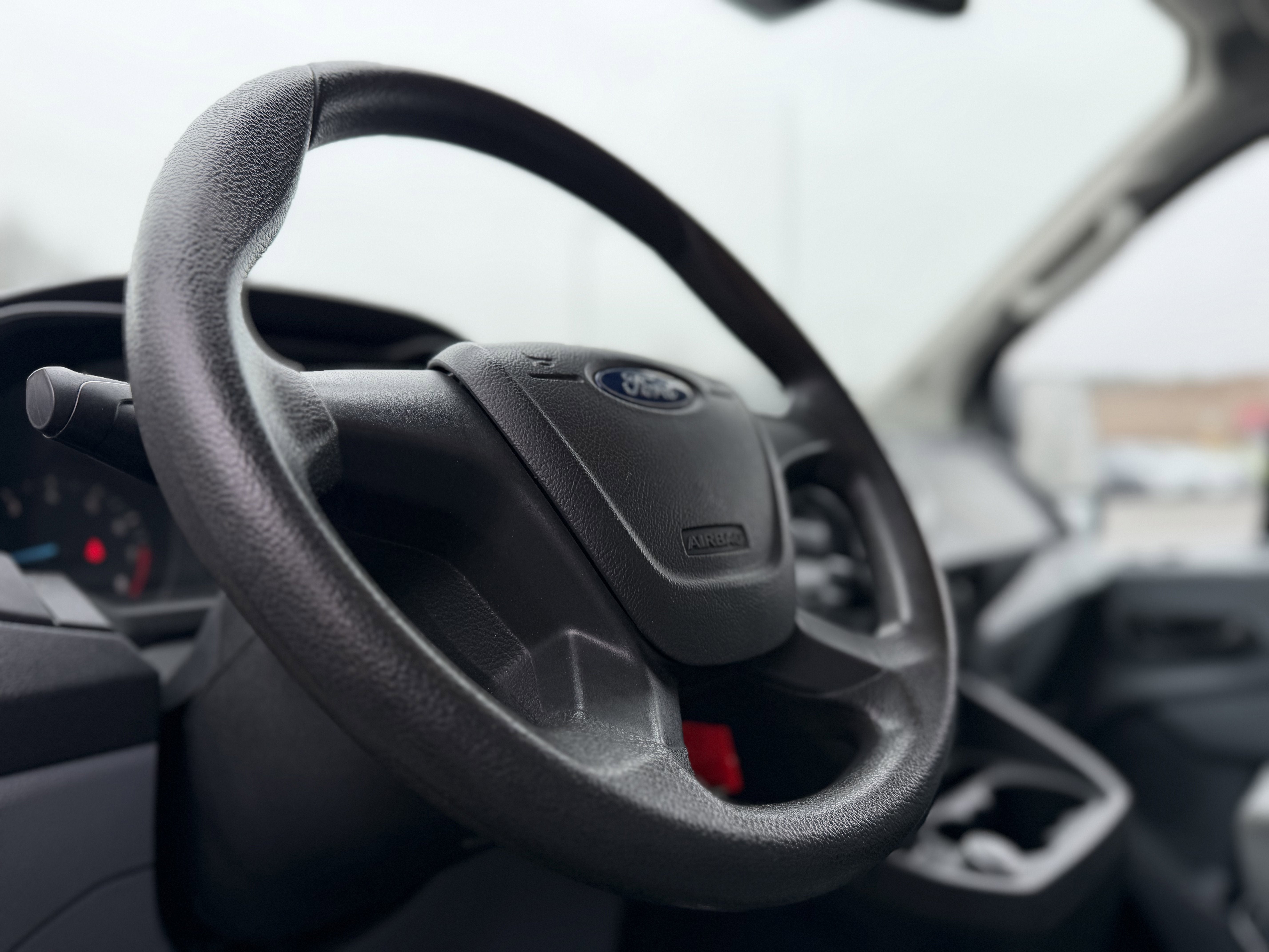 2019 Ford Transit Van T-250 130" Low Rf 9000 GVWR Sliding RH Dr