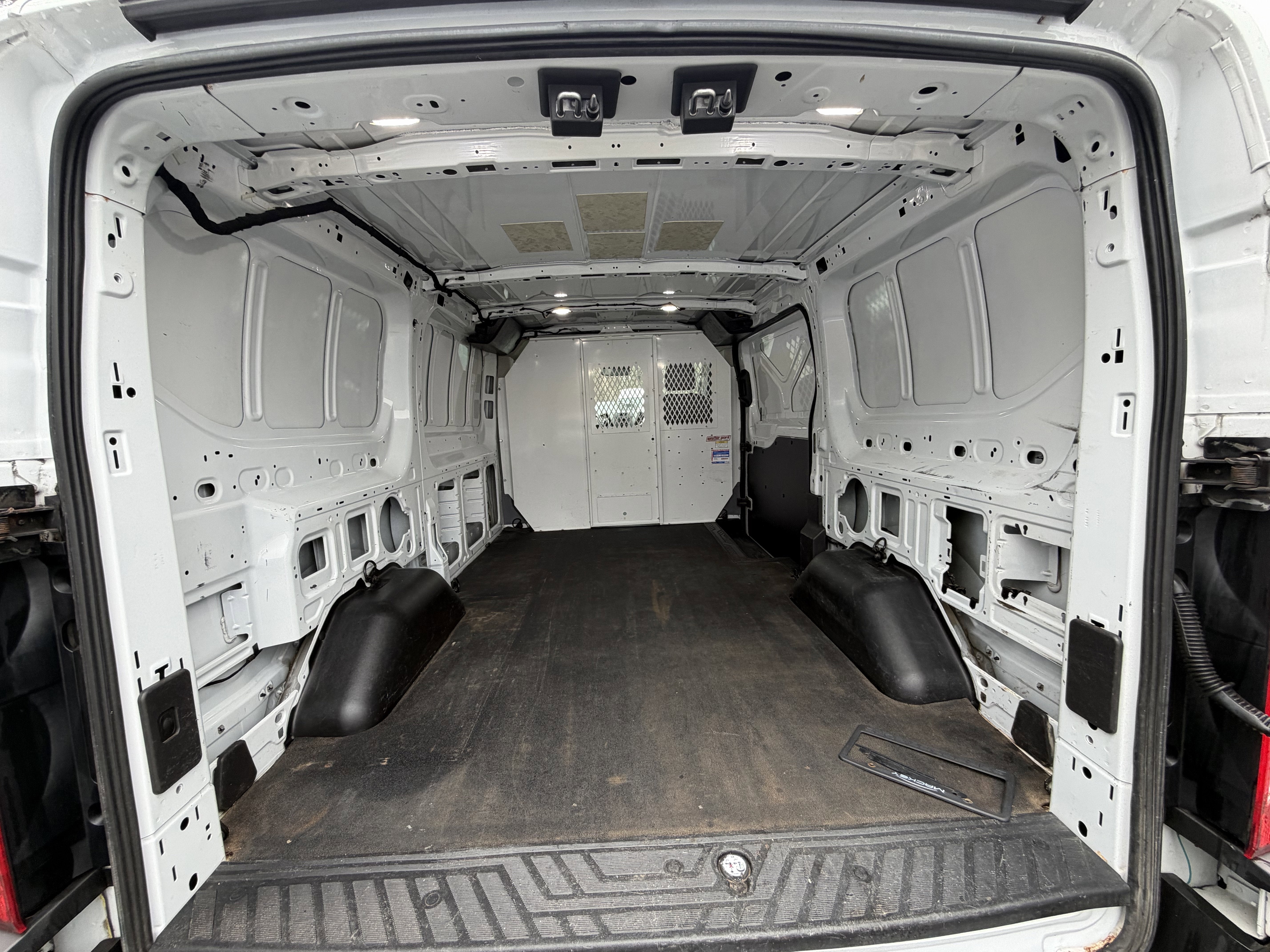 2019 Ford Transit Van T-250 130" Low Rf 9000 GVWR Sliding RH Dr