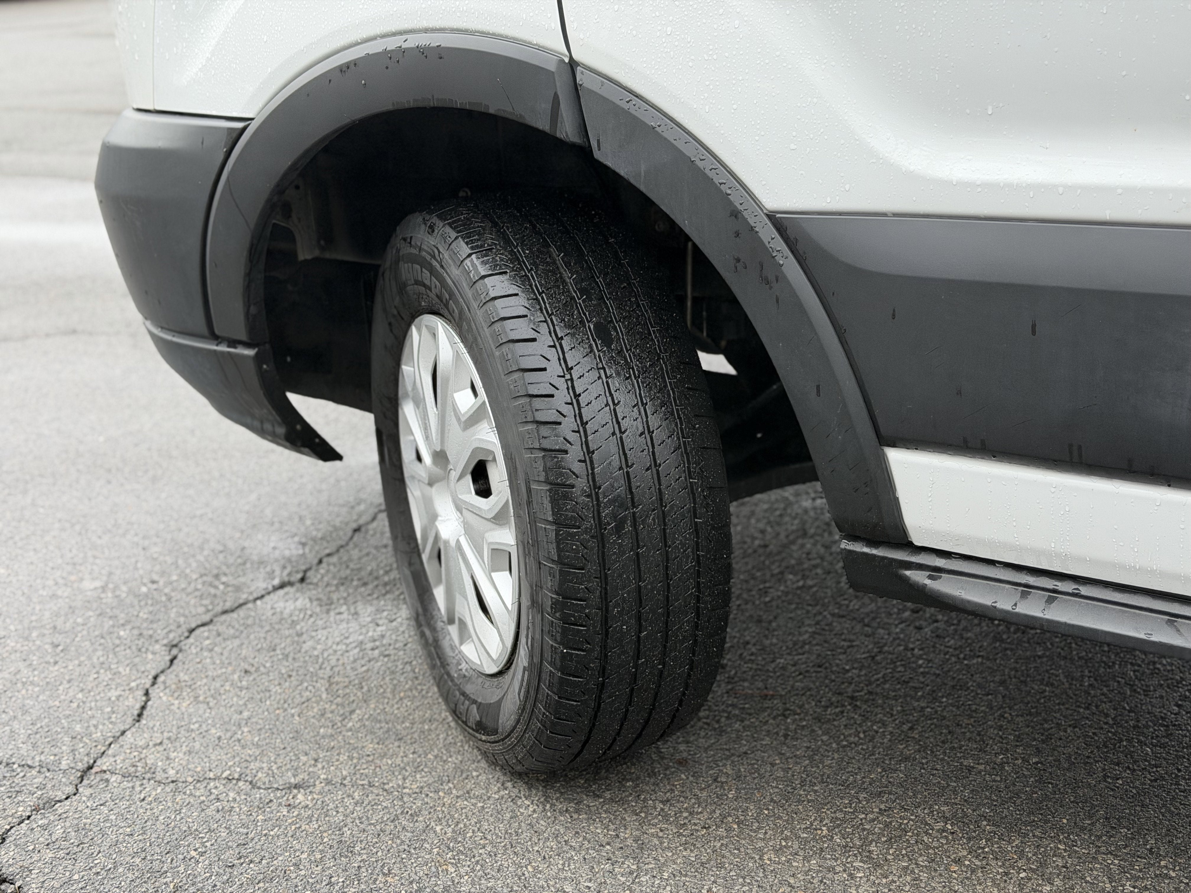 2019 Ford Transit Van T-250 130" Low Rf 9000 GVWR Sliding RH Dr