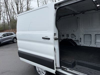 2019 Ford Transit Van T-250 130" Low Rf 9000 GVWR Sliding RH Dr