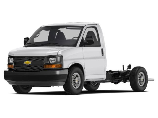 2015 Chevrolet Express Commercial Cutaway 3500 Van 139"