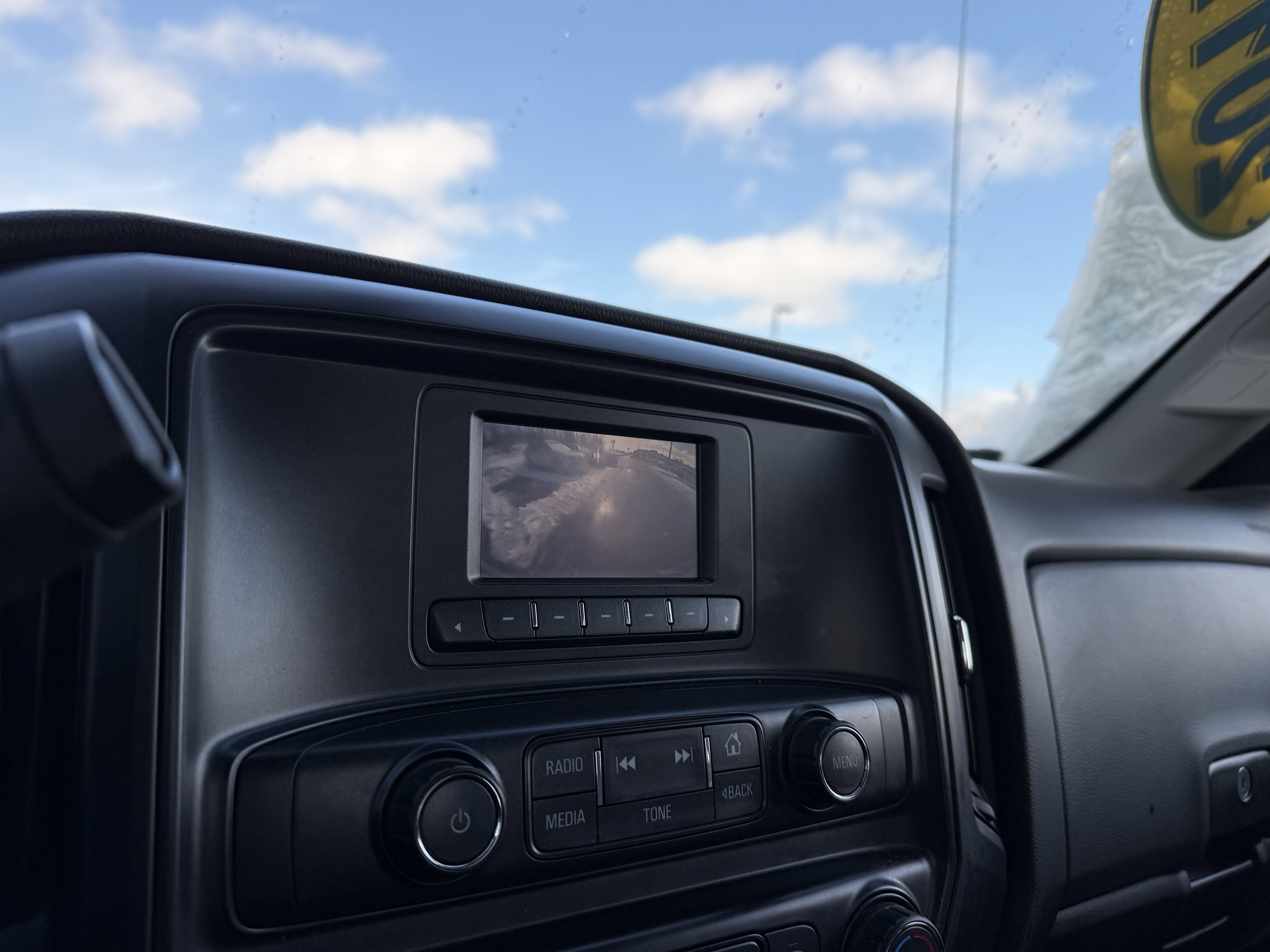 2017 Chevrolet Silverado 1500 Work Truck