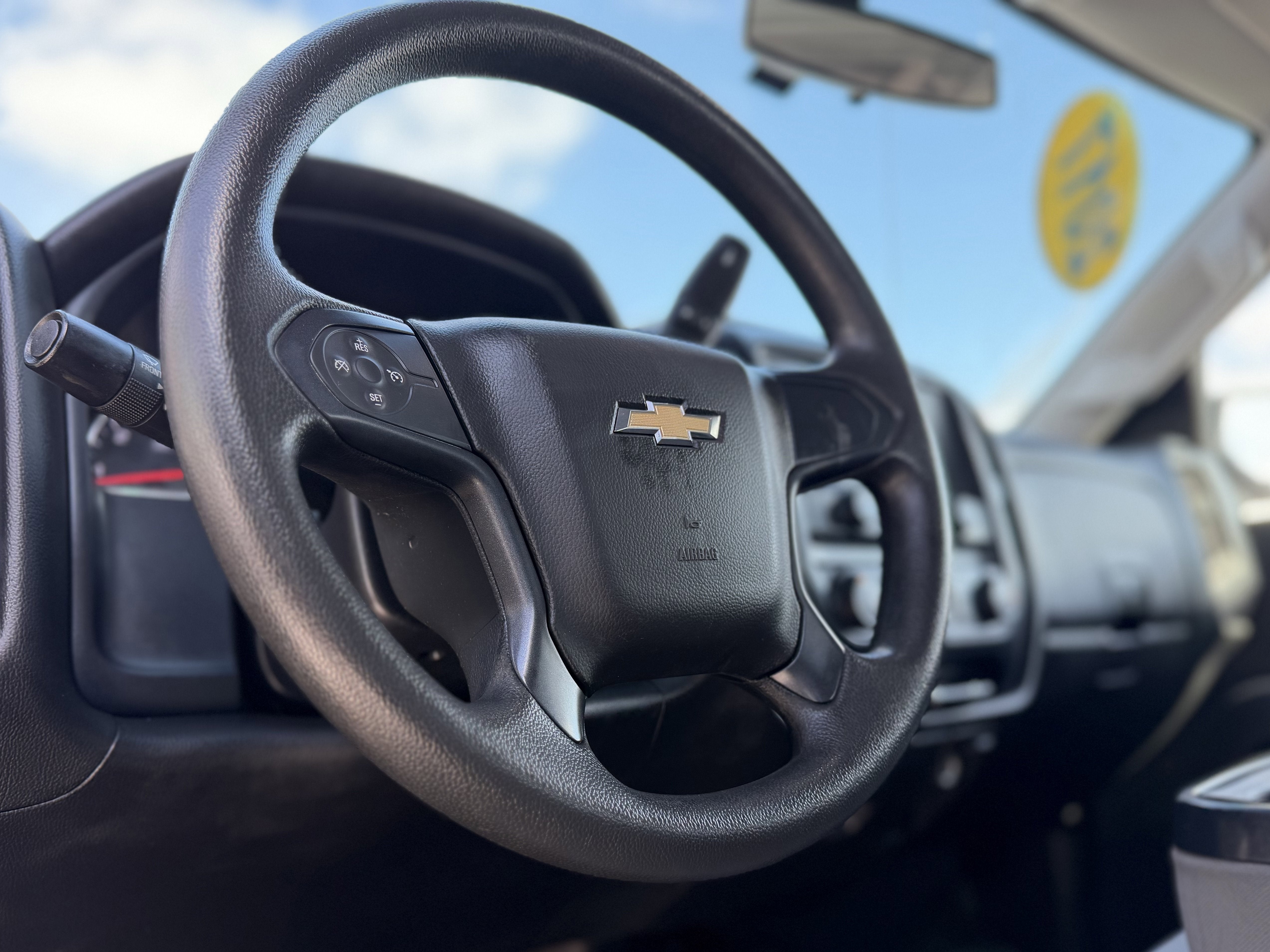 2017 Chevrolet Silverado 1500 Work Truck