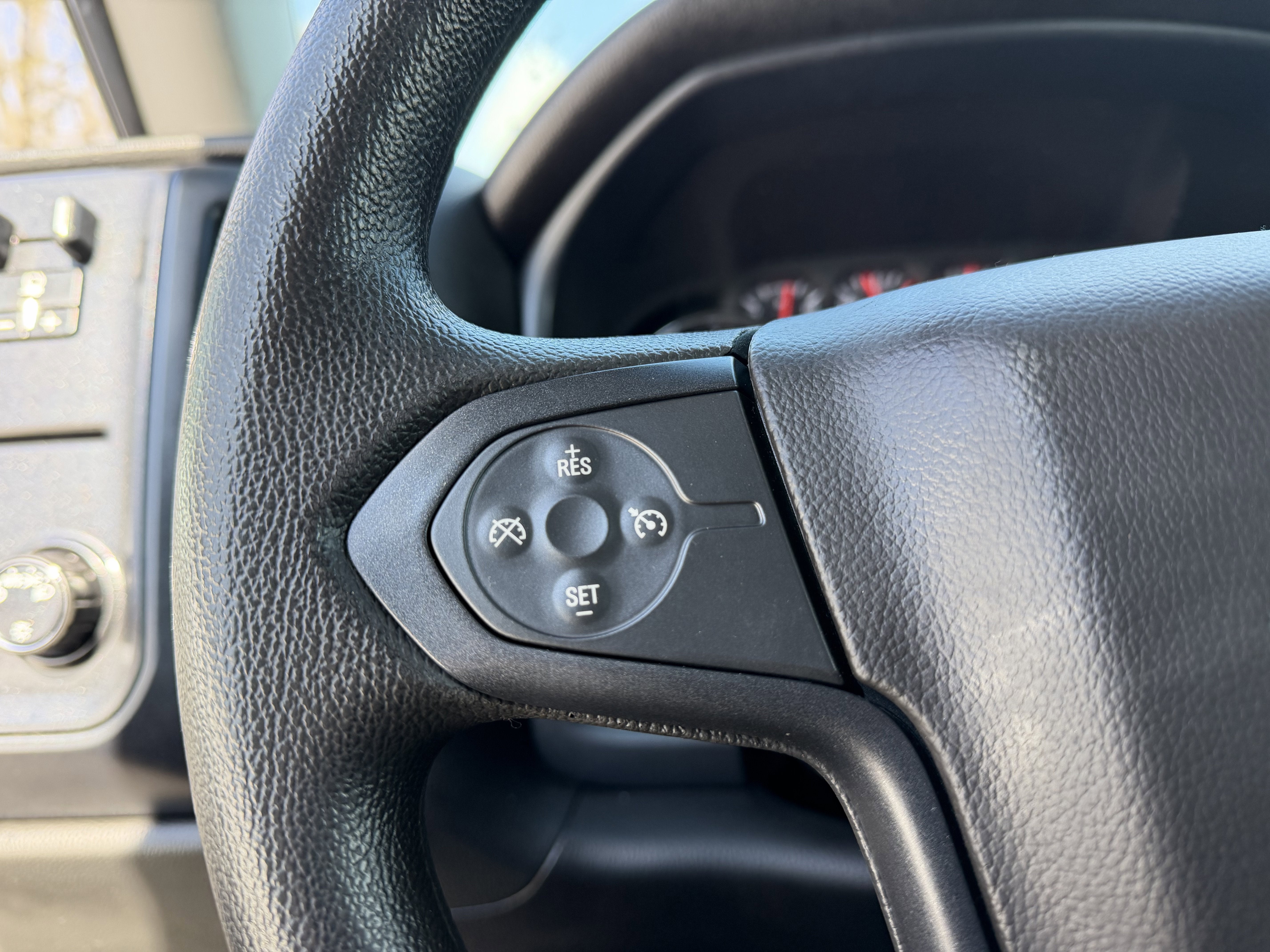 2017 Chevrolet Silverado 1500 Work Truck