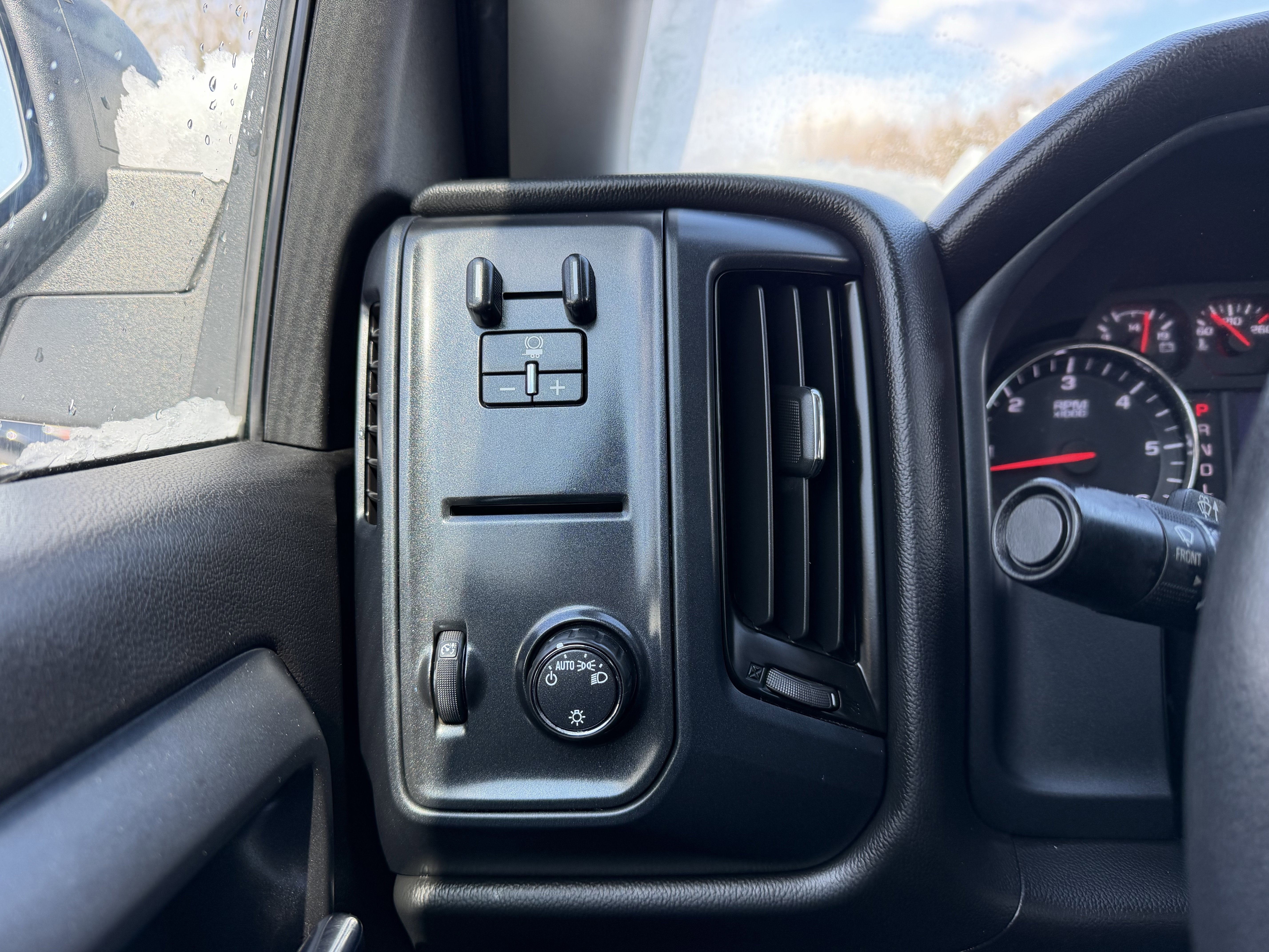 2017 Chevrolet Silverado 1500 Work Truck