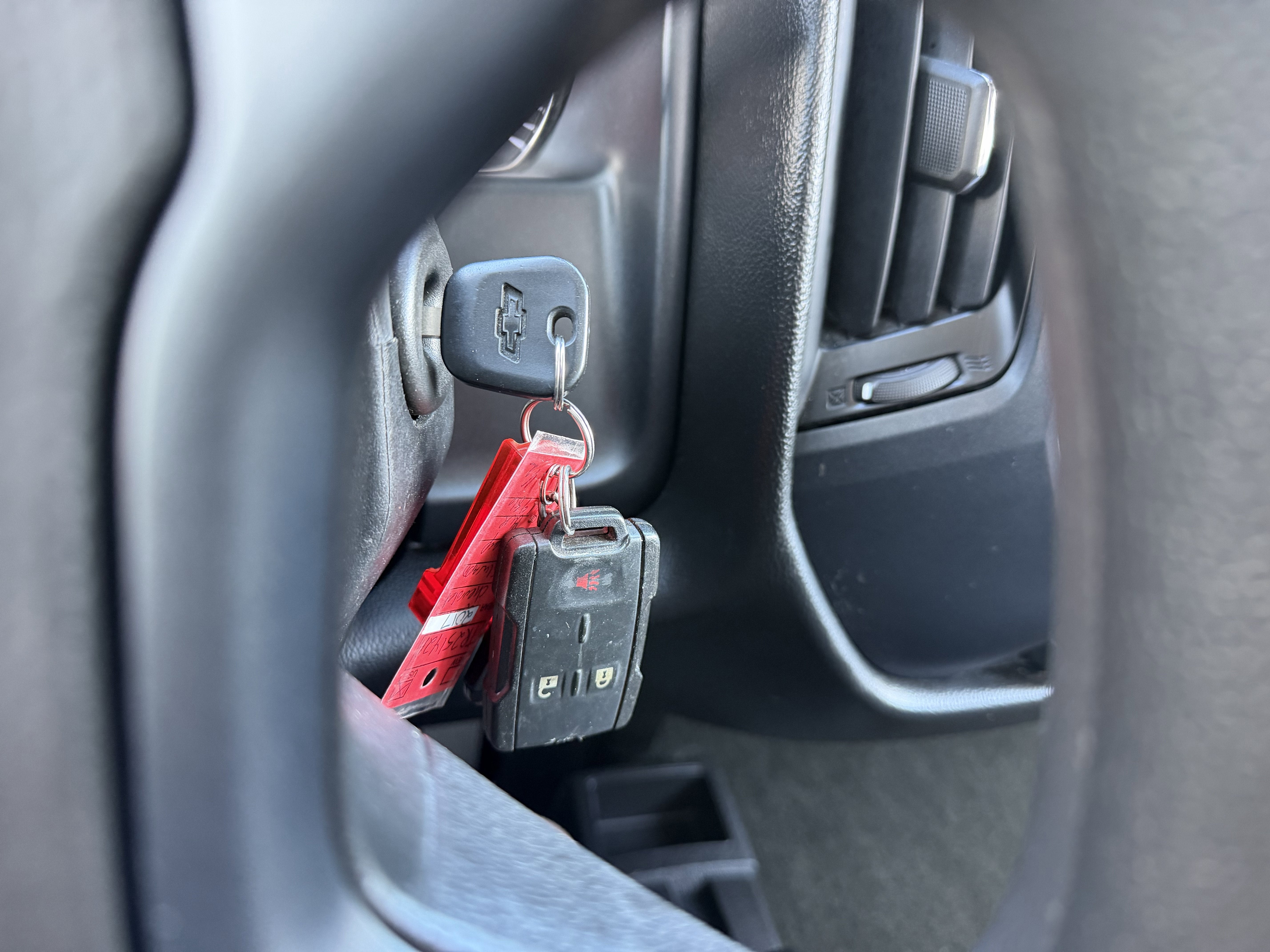 2017 Chevrolet Silverado 1500 Work Truck