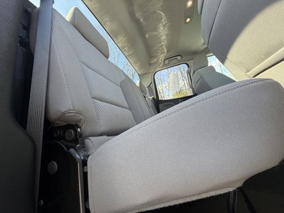 2017 Chevrolet Silverado 1500 Work Truck