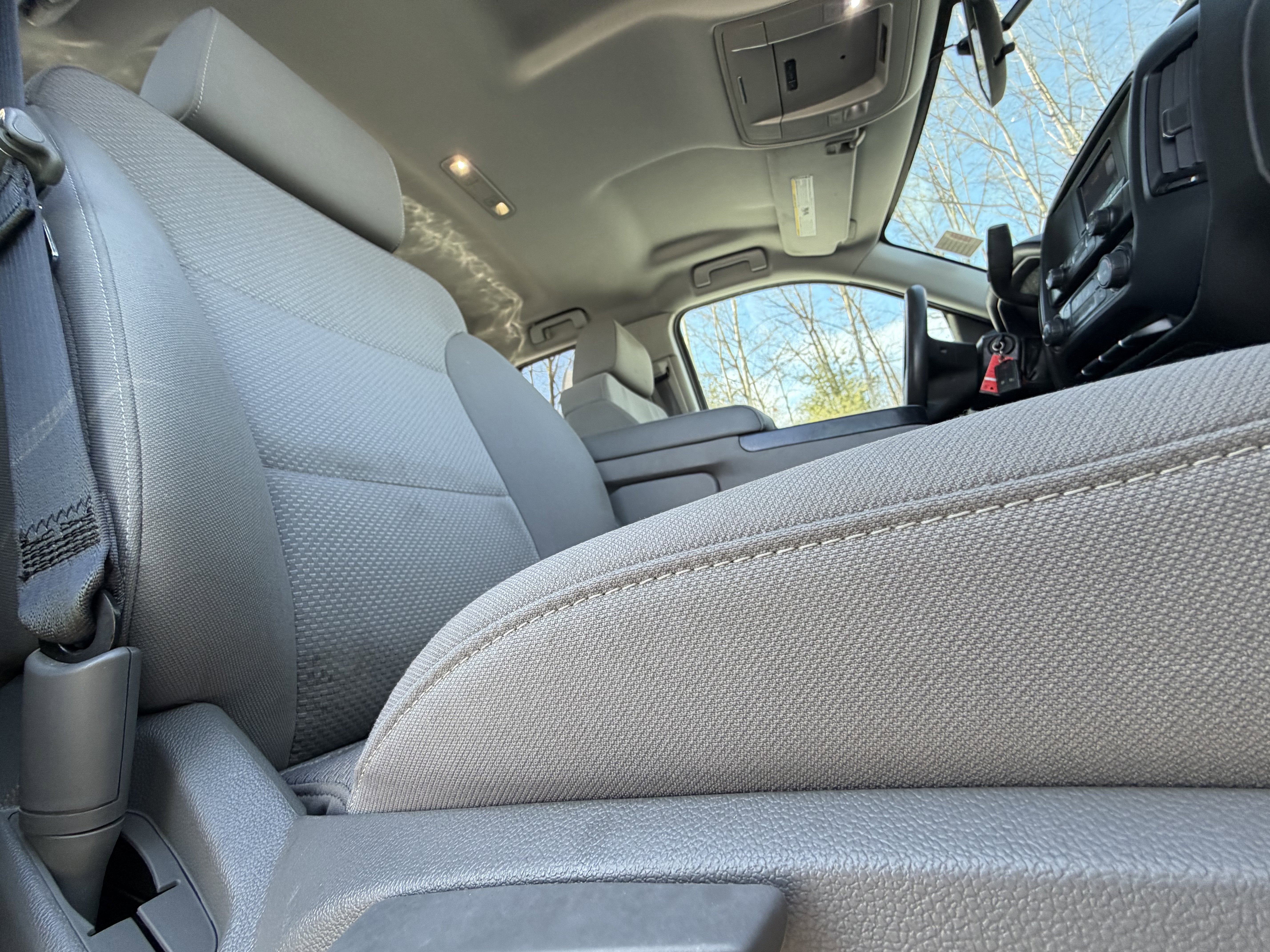 2017 Chevrolet Silverado 1500 Work Truck