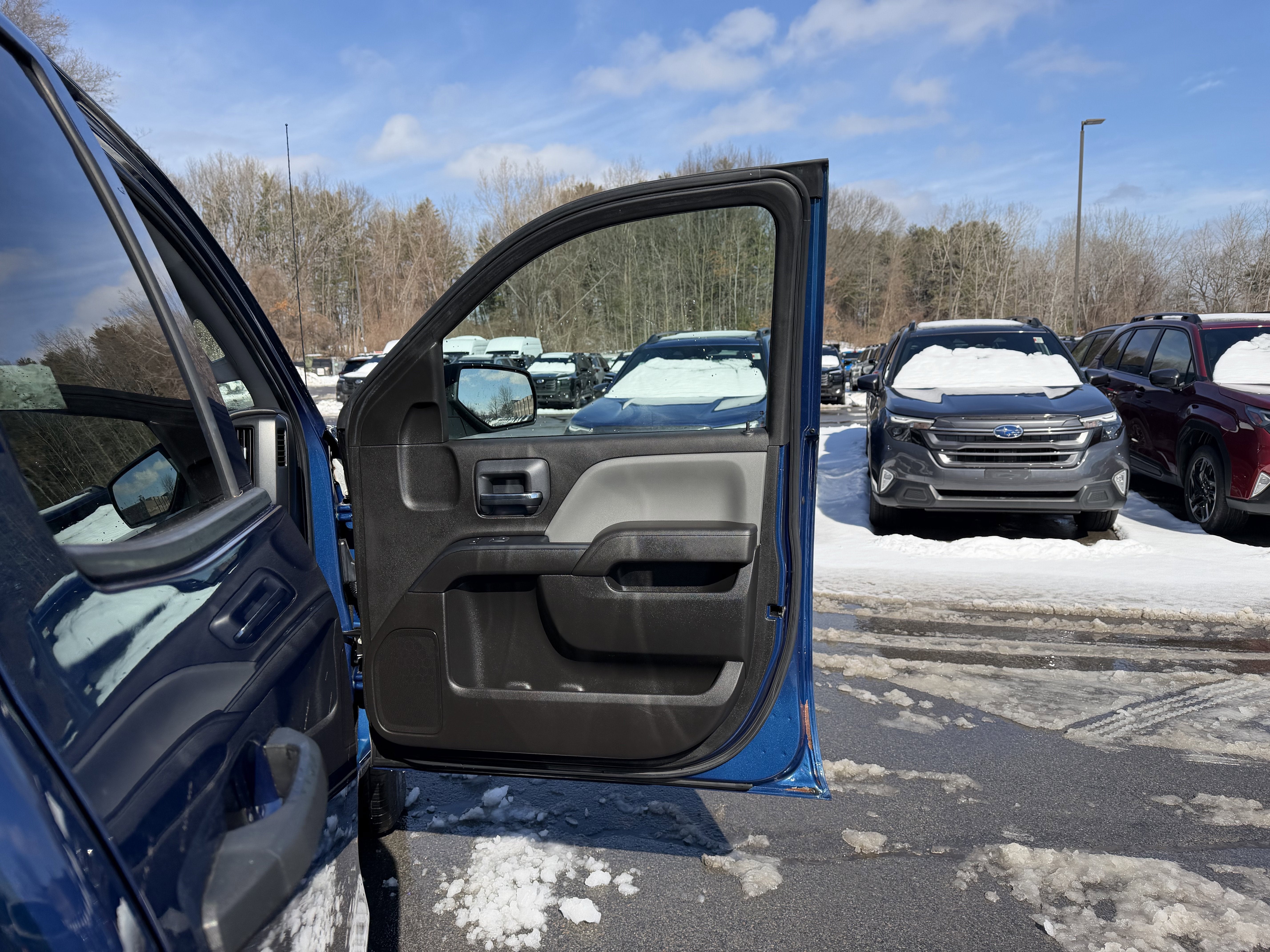 2017 Chevrolet Silverado 1500 Work Truck