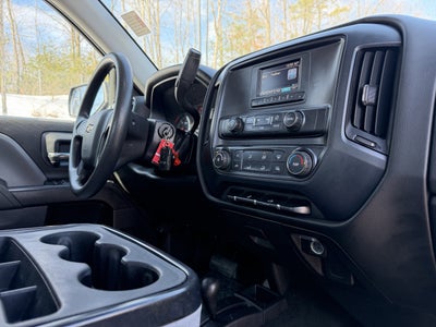 2017 Chevrolet Silverado 1500 Work Truck