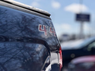 2017 Chevrolet Silverado 1500 Work Truck