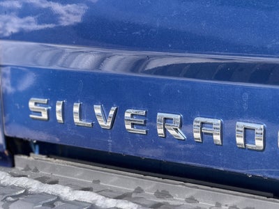 2017 Chevrolet Silverado 1500 Work Truck