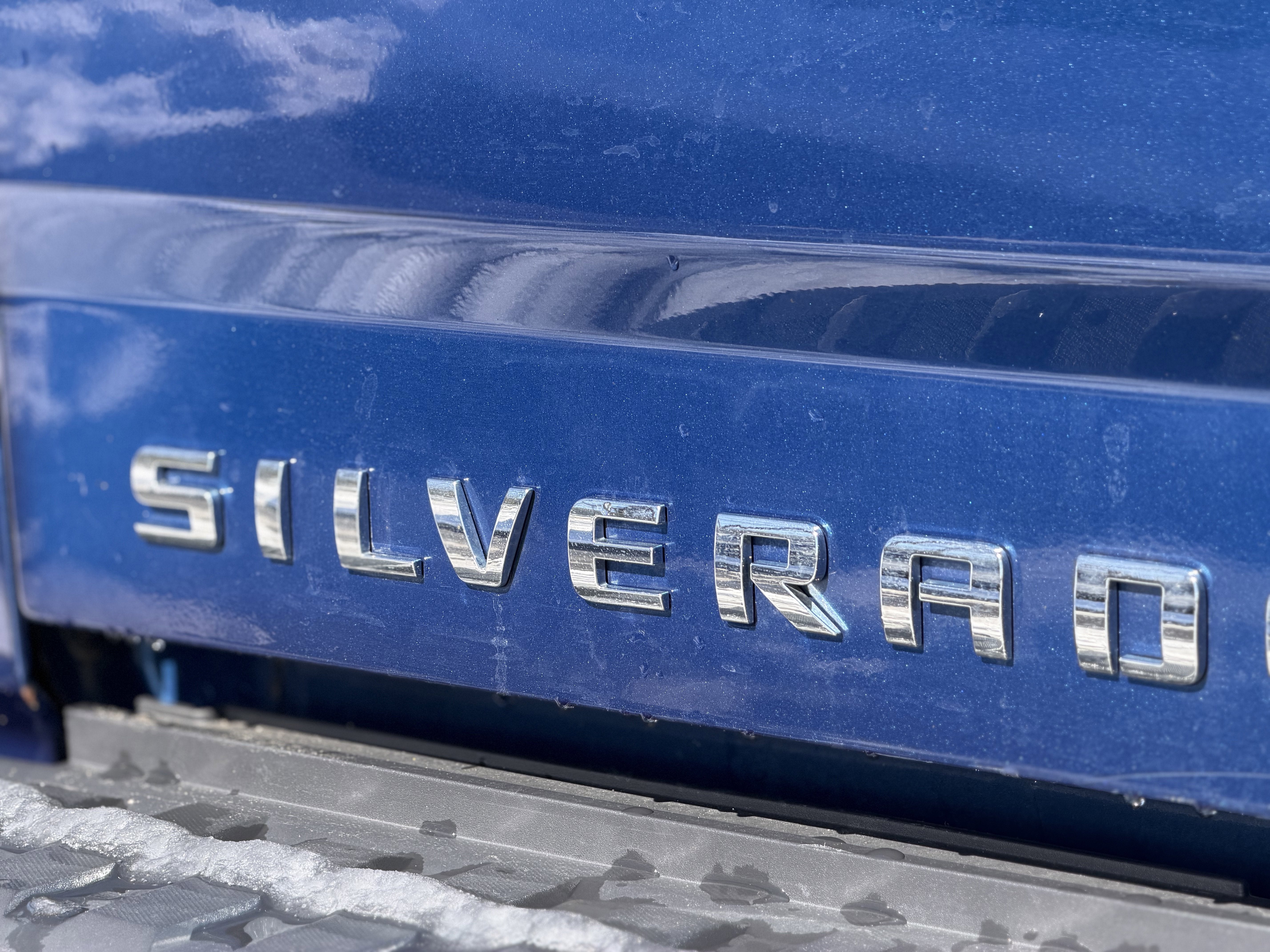 2017 Chevrolet Silverado 1500 Work Truck