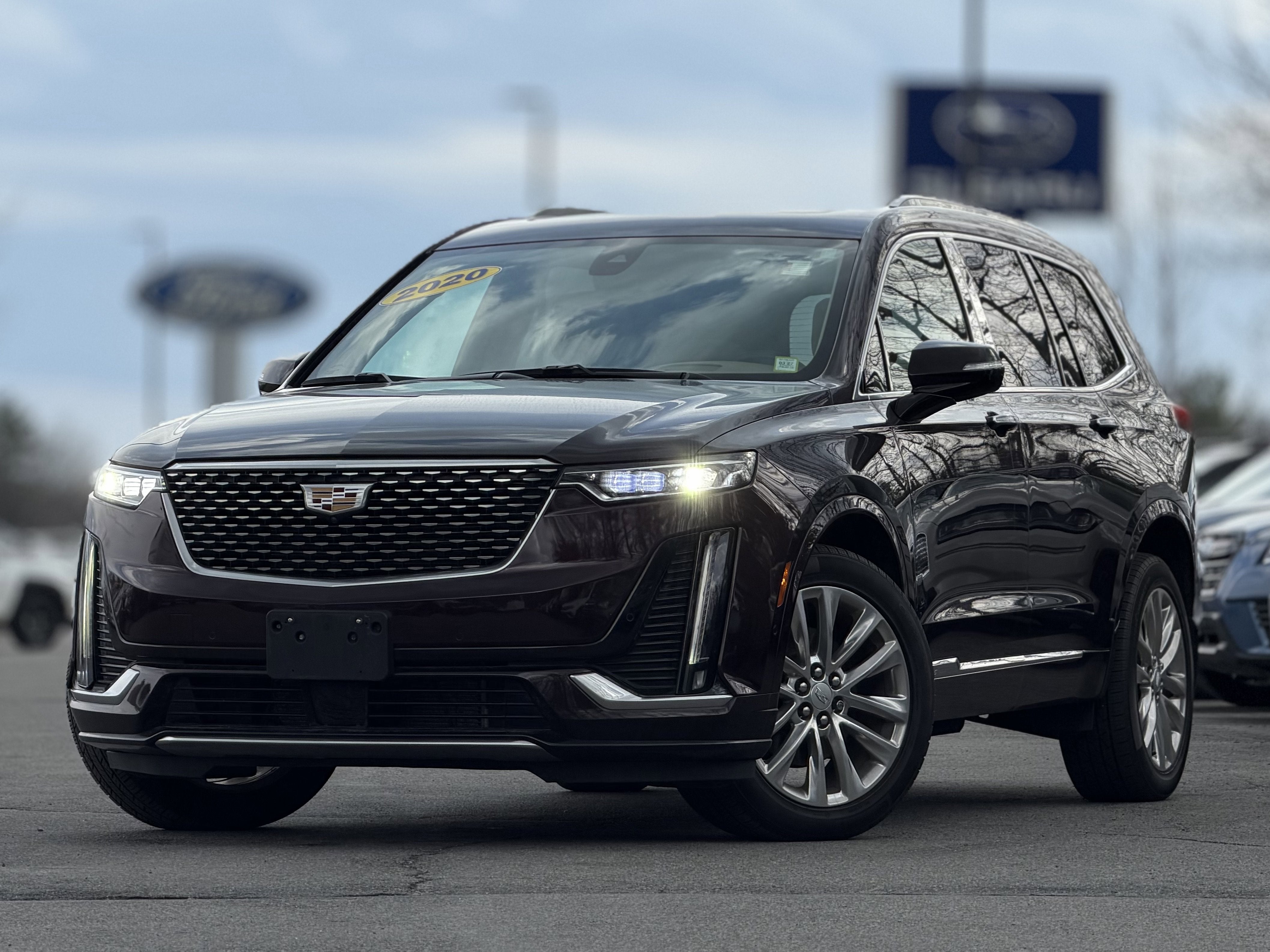 2020 Cadillac XT6 AWD Premium Luxury