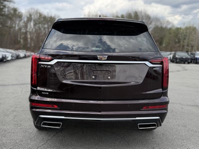2020 Cadillac XT6 AWD Premium Luxury