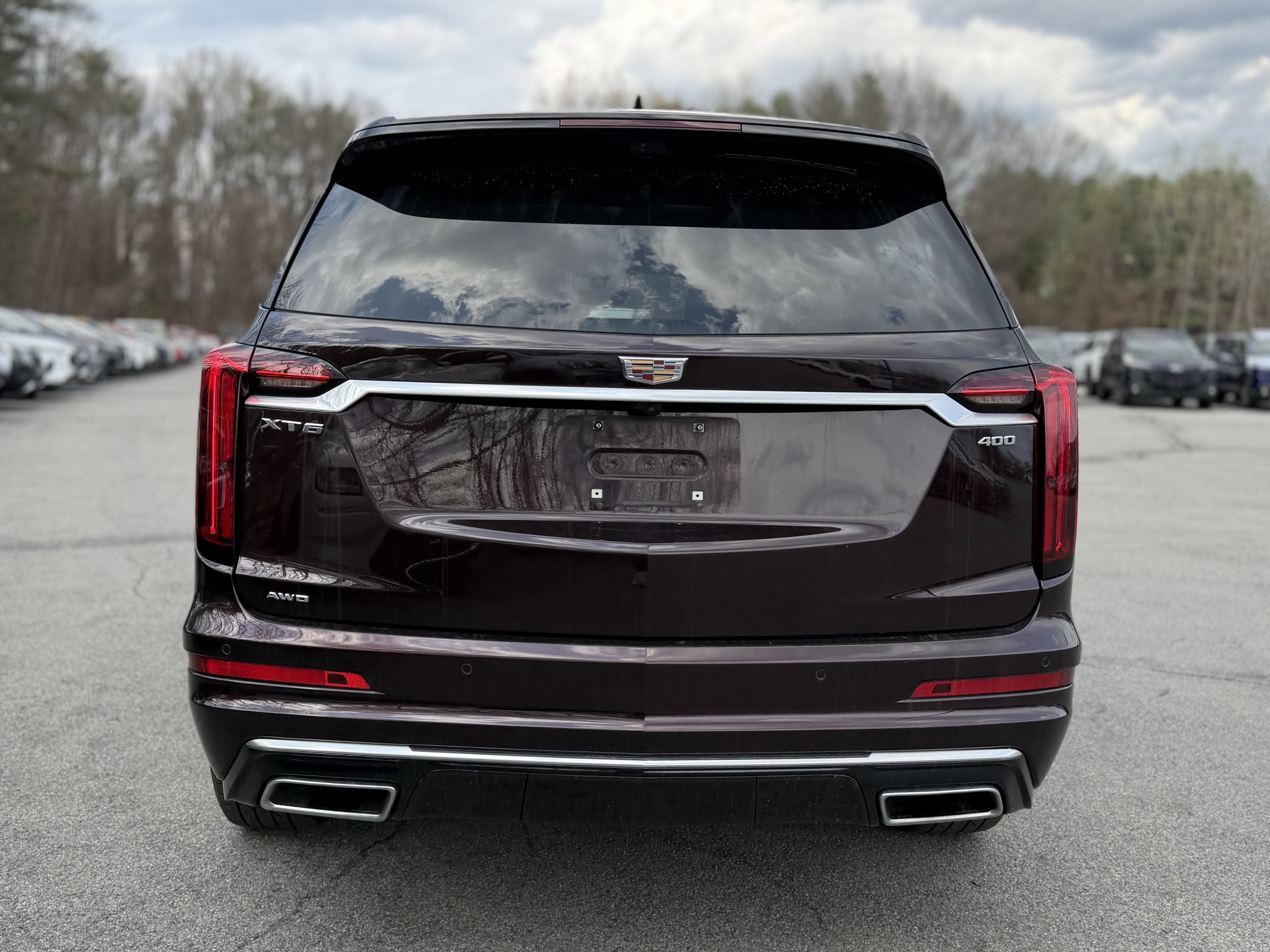 2020 Cadillac XT6 AWD Premium Luxury