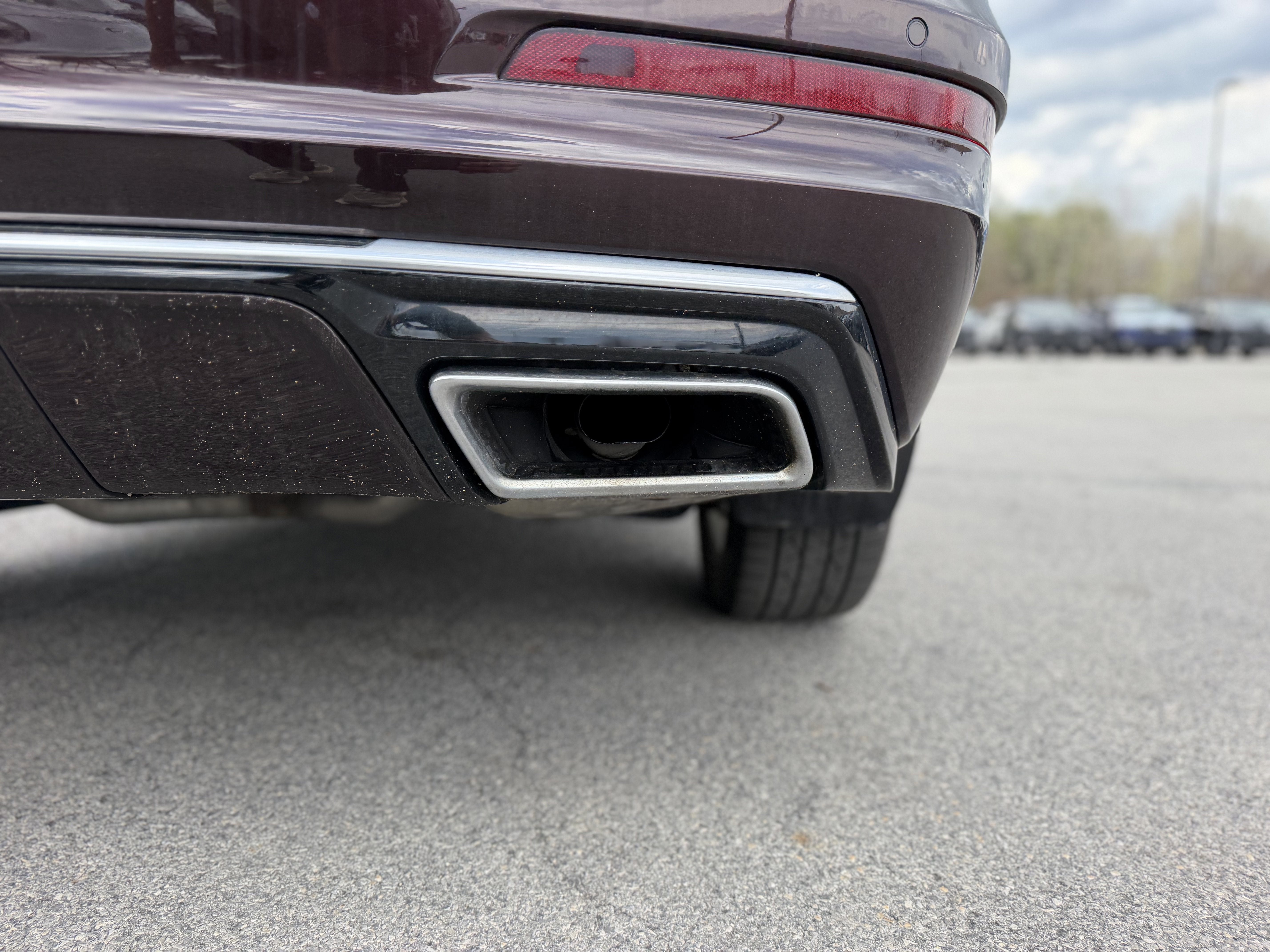 2020 Cadillac XT6 AWD Premium Luxury