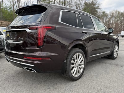 2020 Cadillac XT6 AWD Premium Luxury