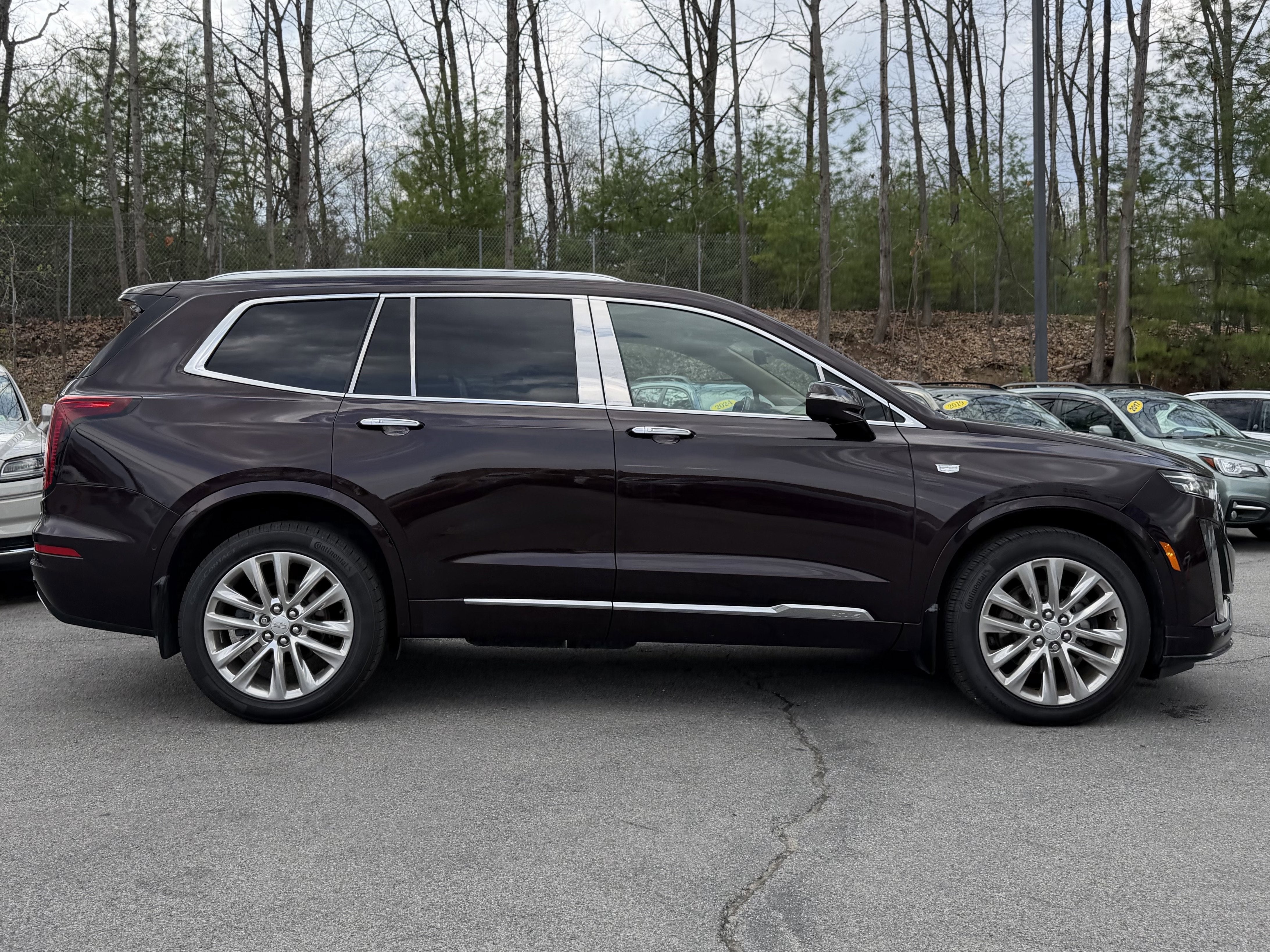 2020 Cadillac XT6 AWD Premium Luxury