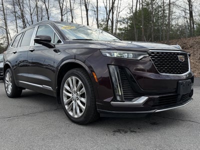 2020 Cadillac XT6 AWD Premium Luxury