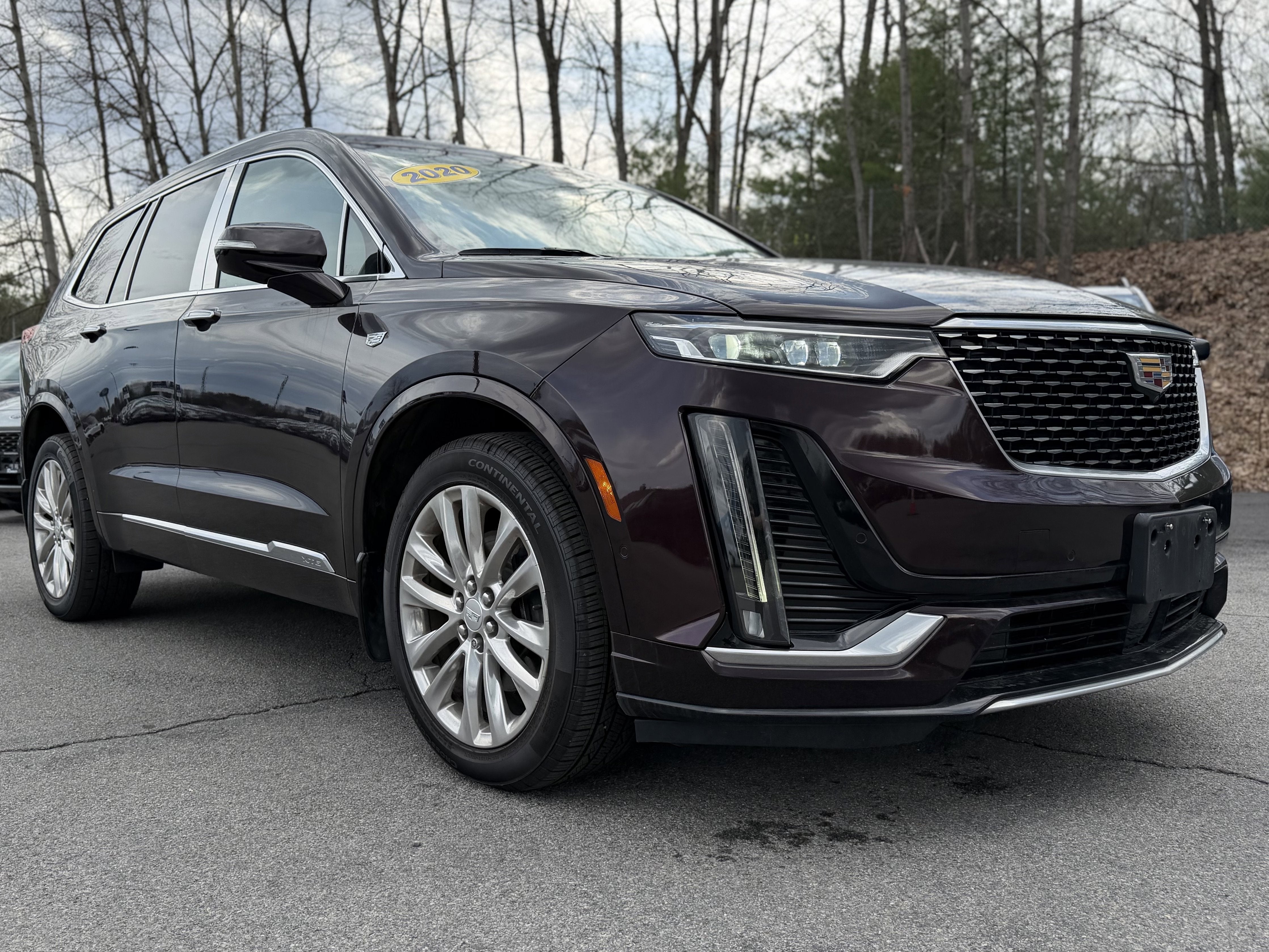 2020 Cadillac XT6 AWD Premium Luxury