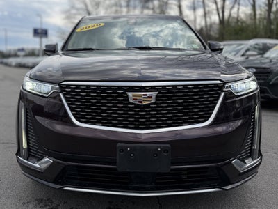 2020 Cadillac XT6 AWD Premium Luxury