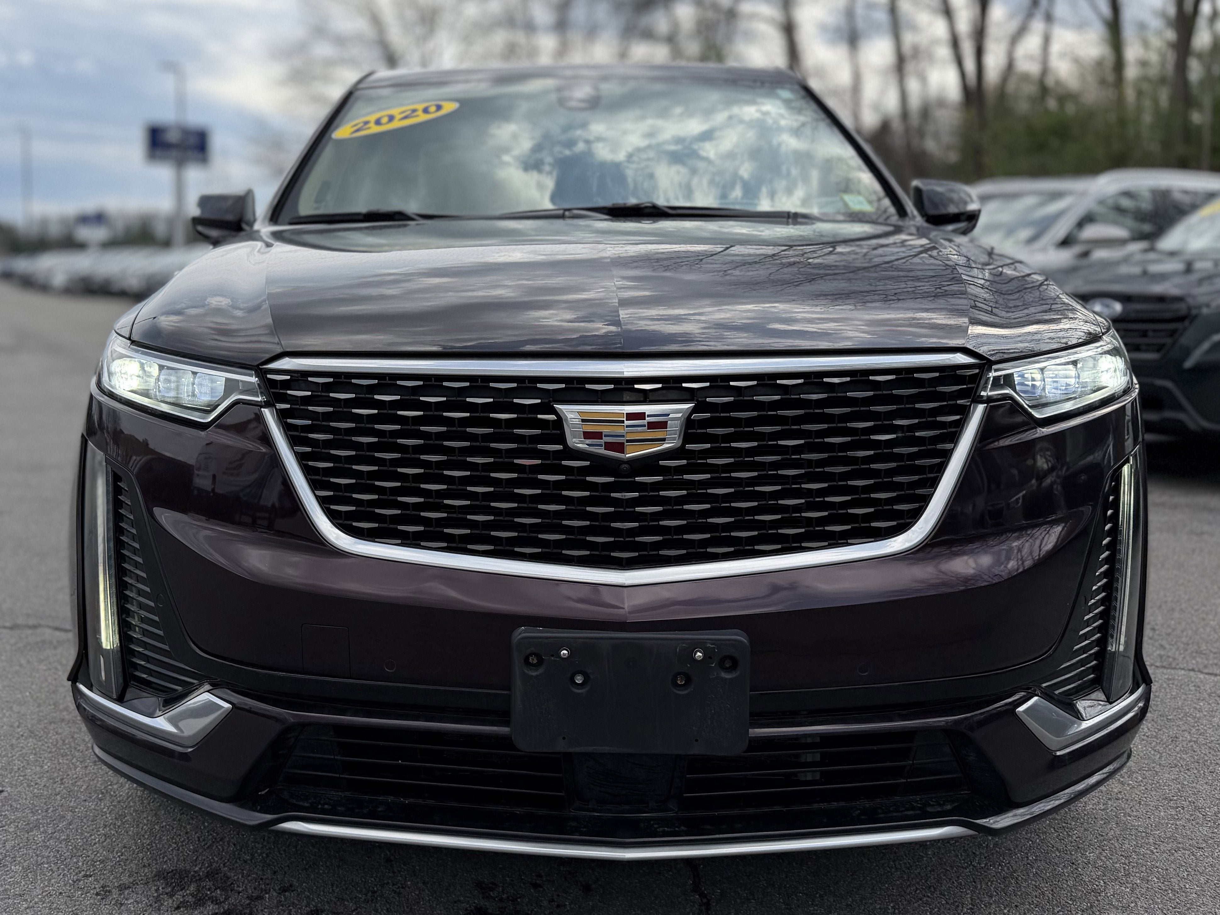 2020 Cadillac XT6 AWD Premium Luxury