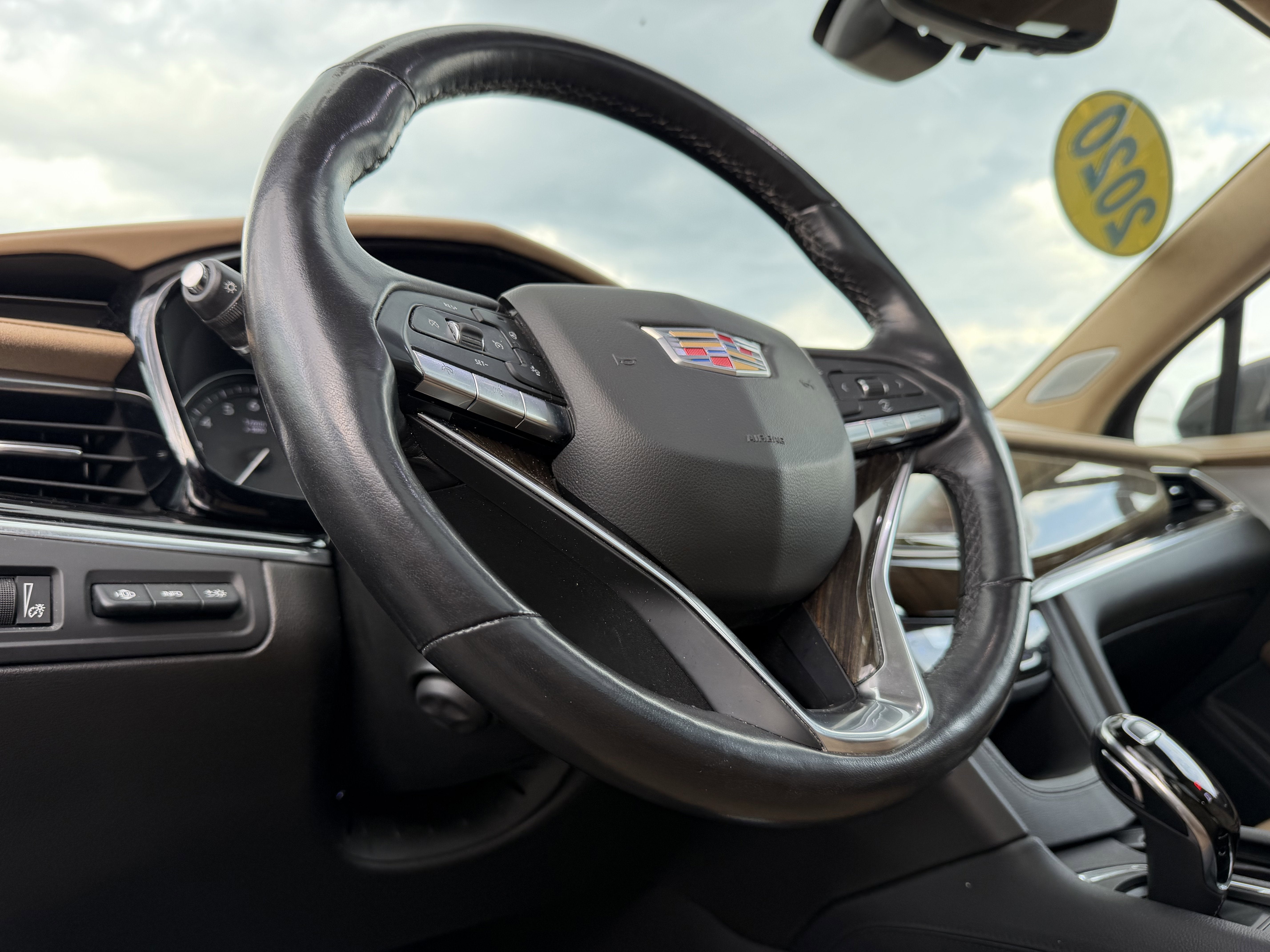 2020 Cadillac XT6 AWD Premium Luxury