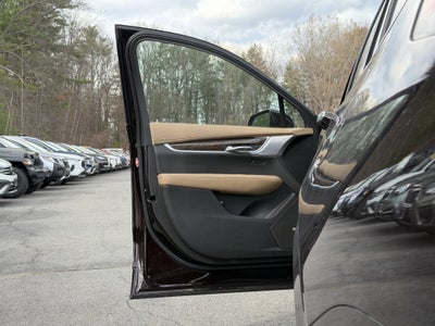 2020 Cadillac XT6 AWD Premium Luxury