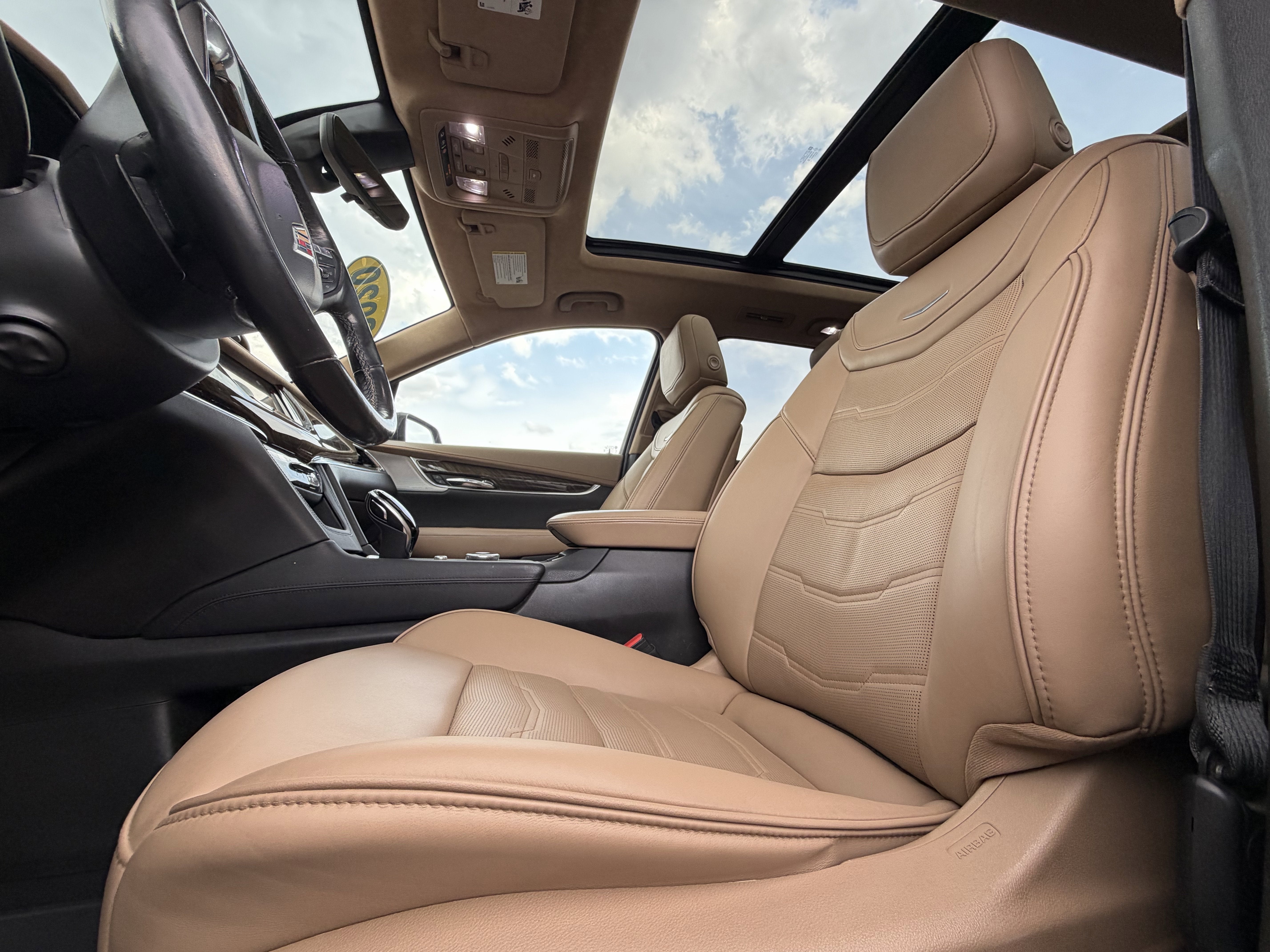 2020 Cadillac XT6 AWD Premium Luxury