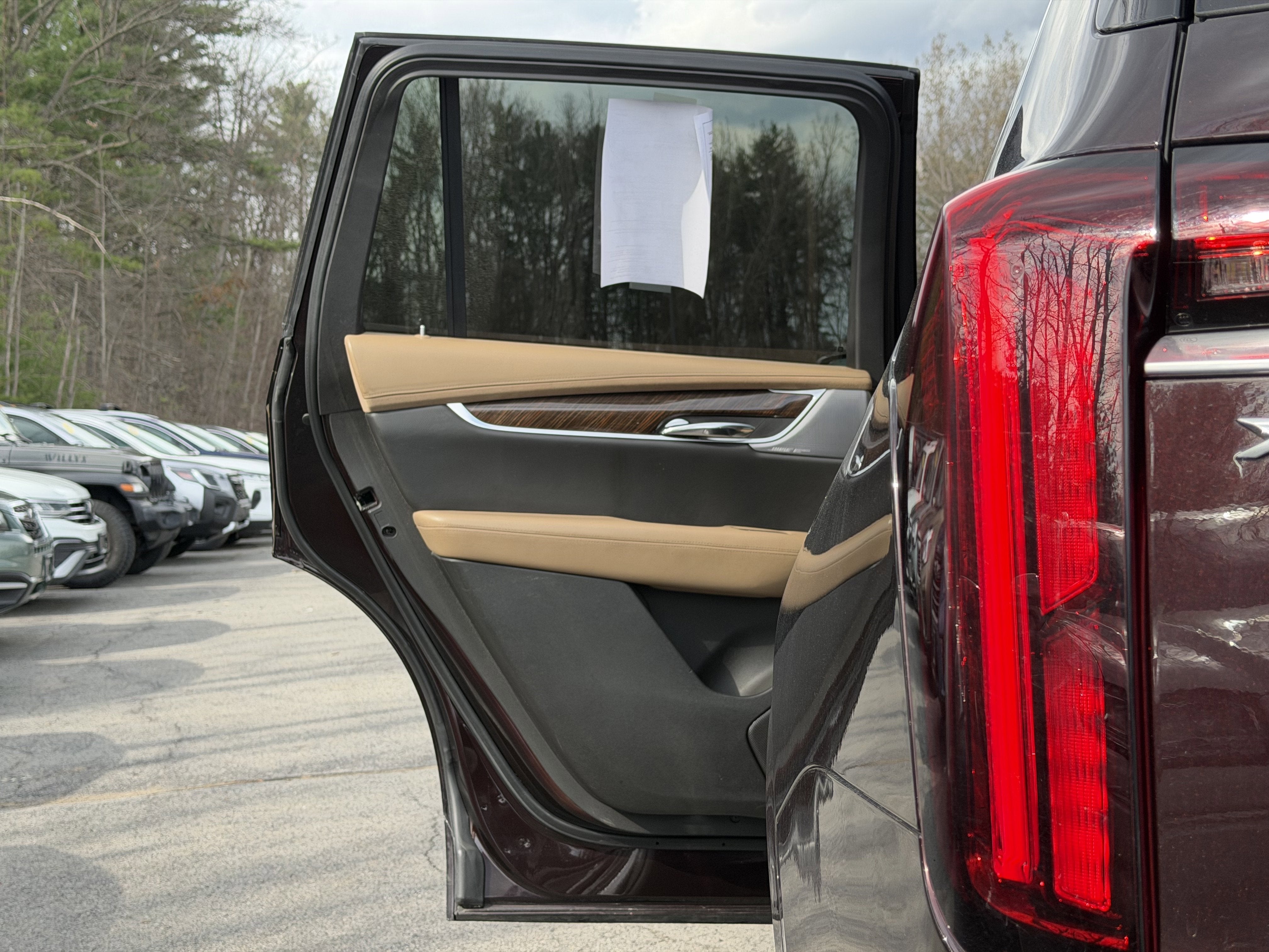 2020 Cadillac XT6 AWD Premium Luxury