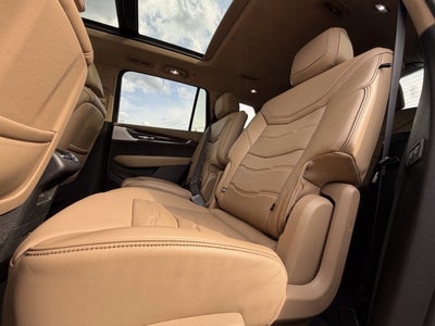 2020 Cadillac XT6 AWD Premium Luxury