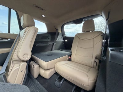 2020 Cadillac XT6 AWD Premium Luxury