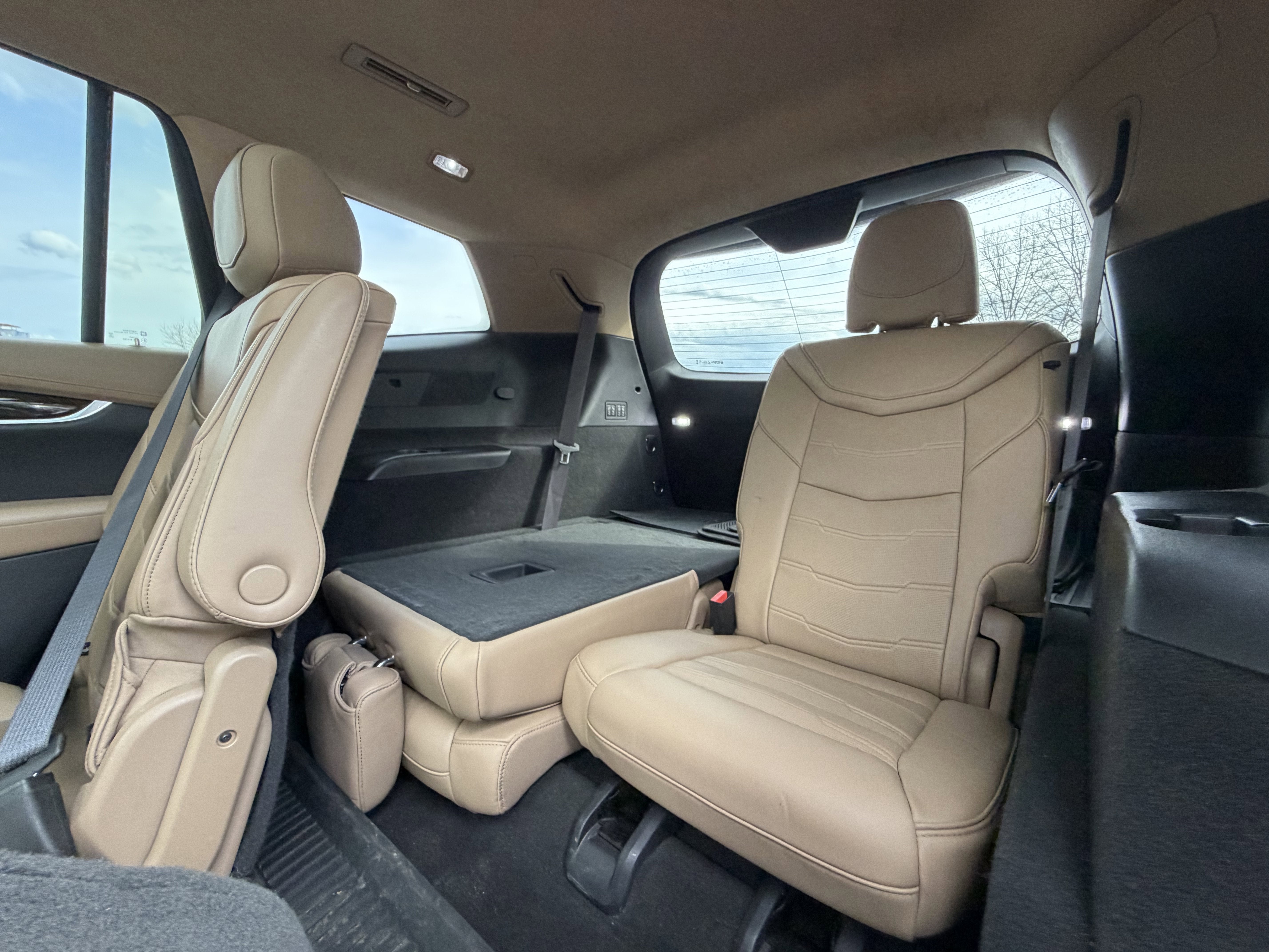 2020 Cadillac XT6 AWD Premium Luxury