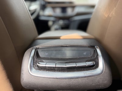 2020 Cadillac XT6 AWD Premium Luxury