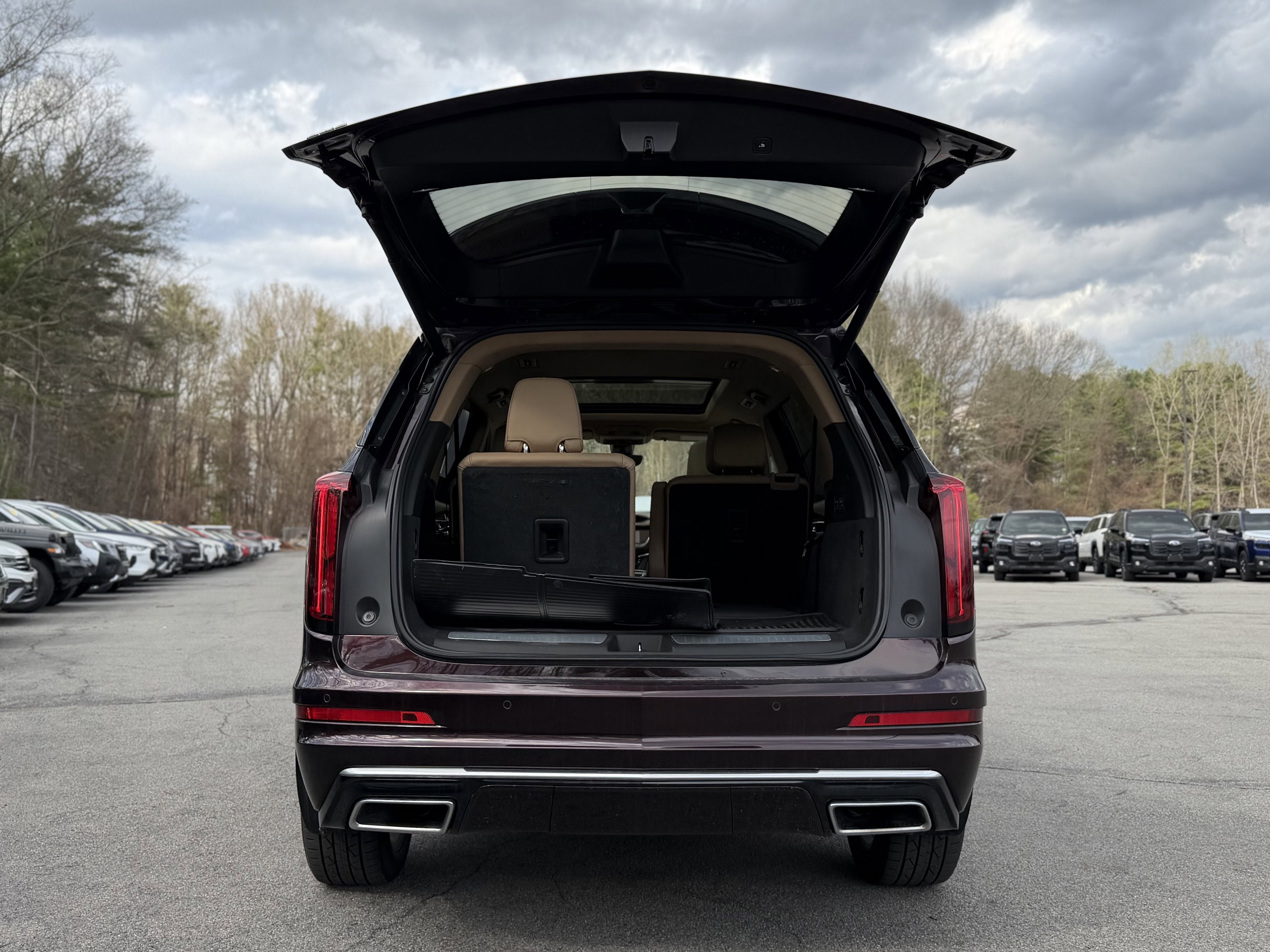 2020 Cadillac XT6 AWD Premium Luxury