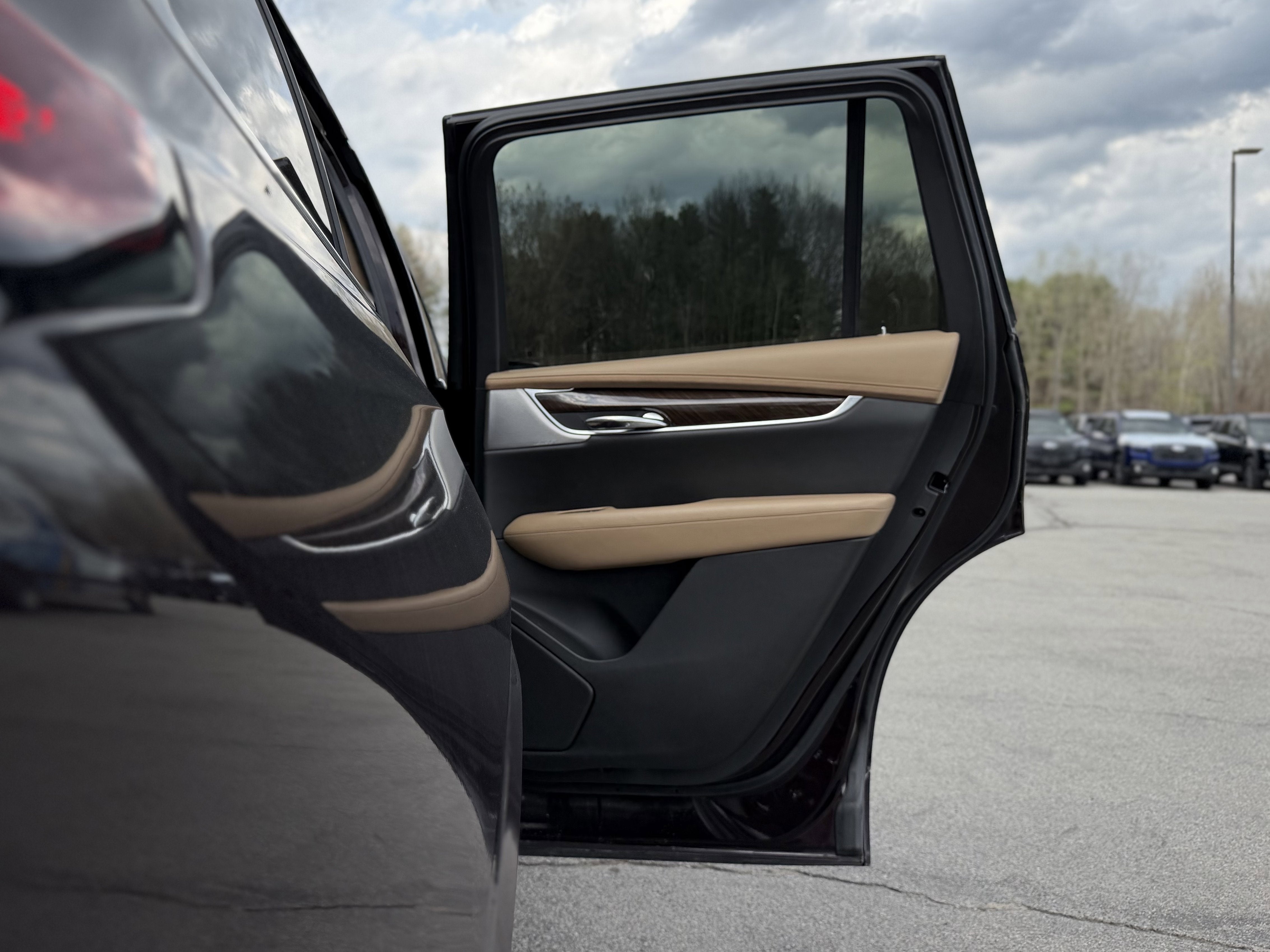 2020 Cadillac XT6 AWD Premium Luxury