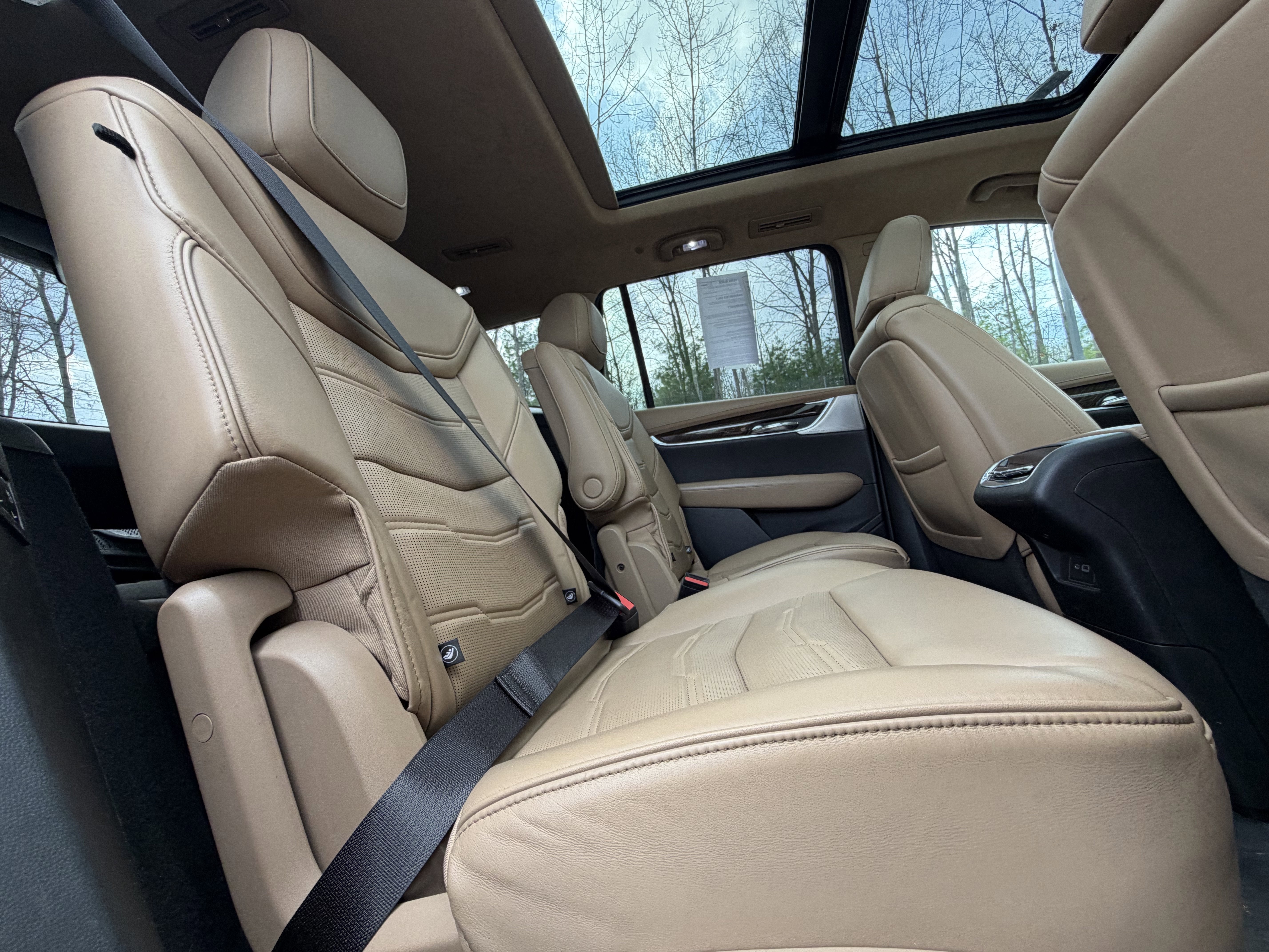 2020 Cadillac XT6 AWD Premium Luxury